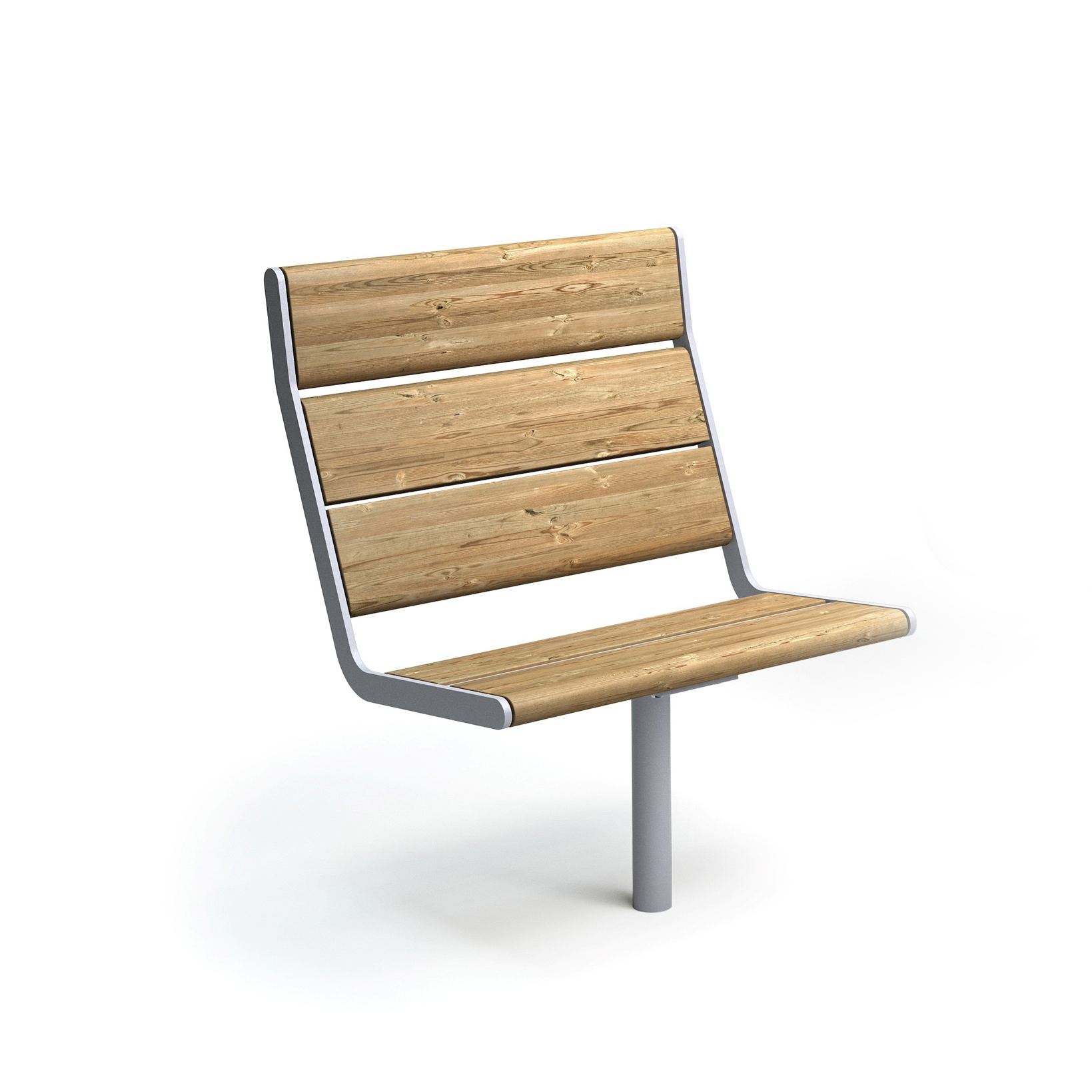 Display product April chair high back from manufacturer Vestre