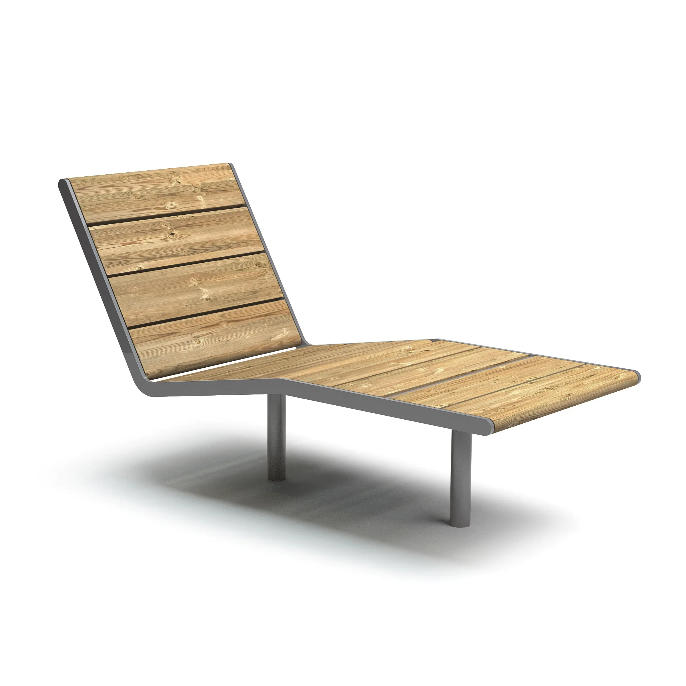 Vestre - April sunbench
