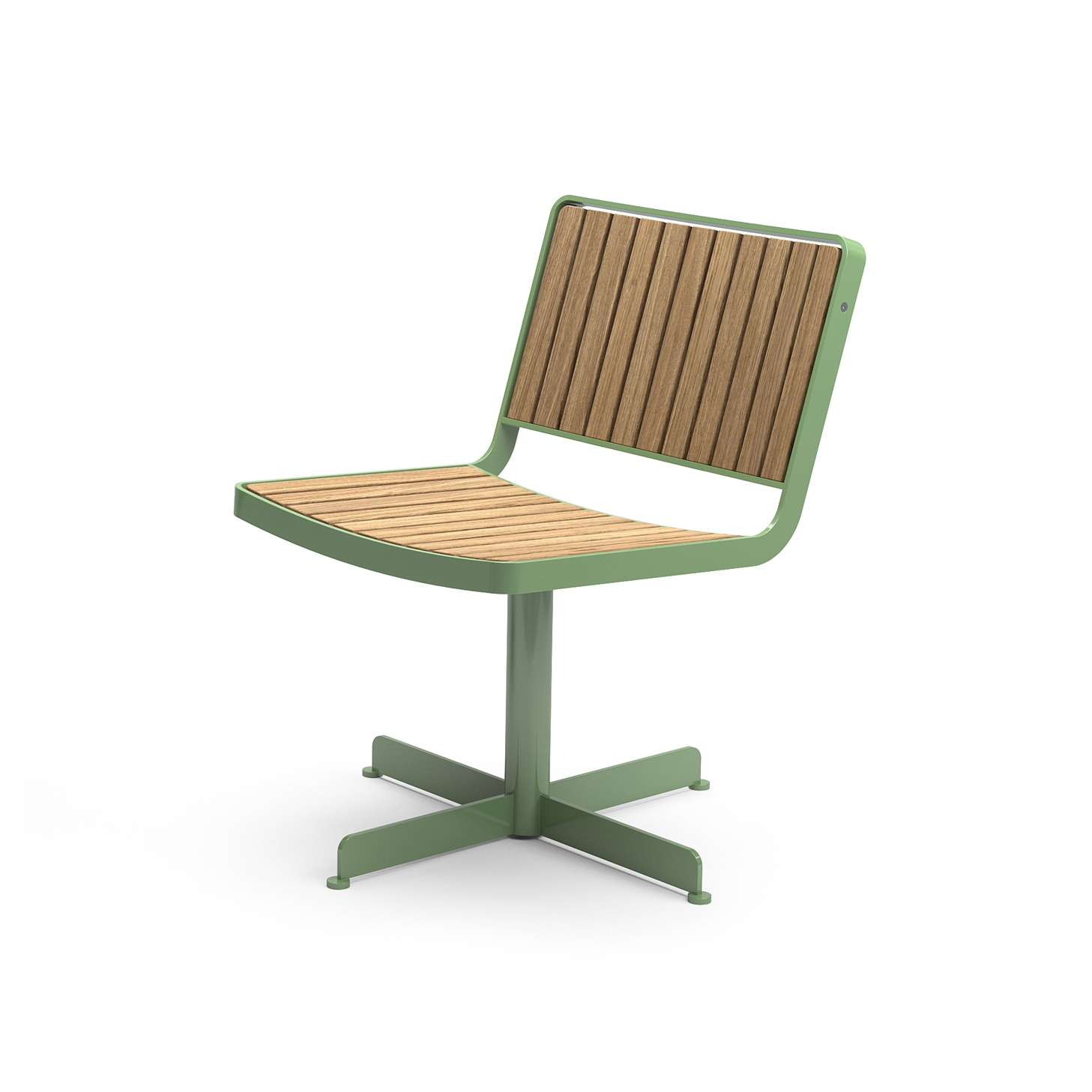 Display product Berlin chair from manufacturer Vestre