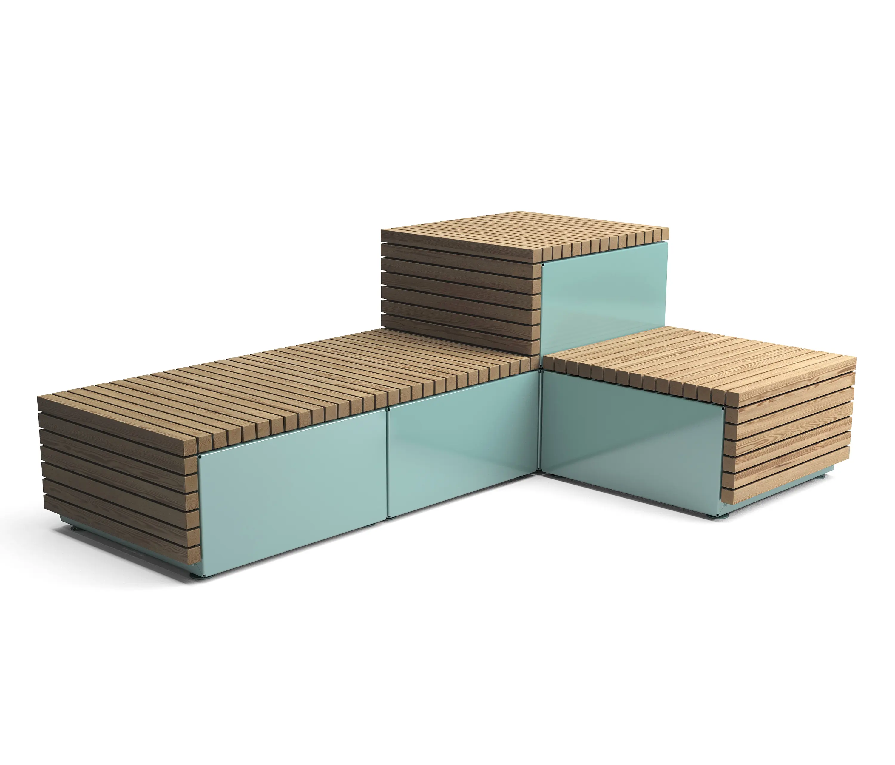 Vestre - Code module bench