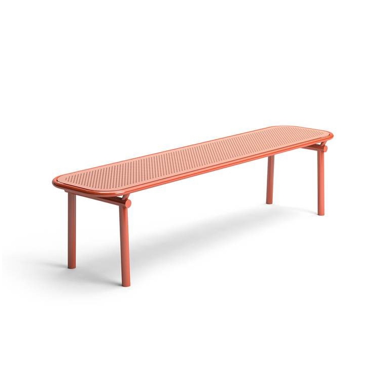 Display product Pop bench from manufacturer Vestre