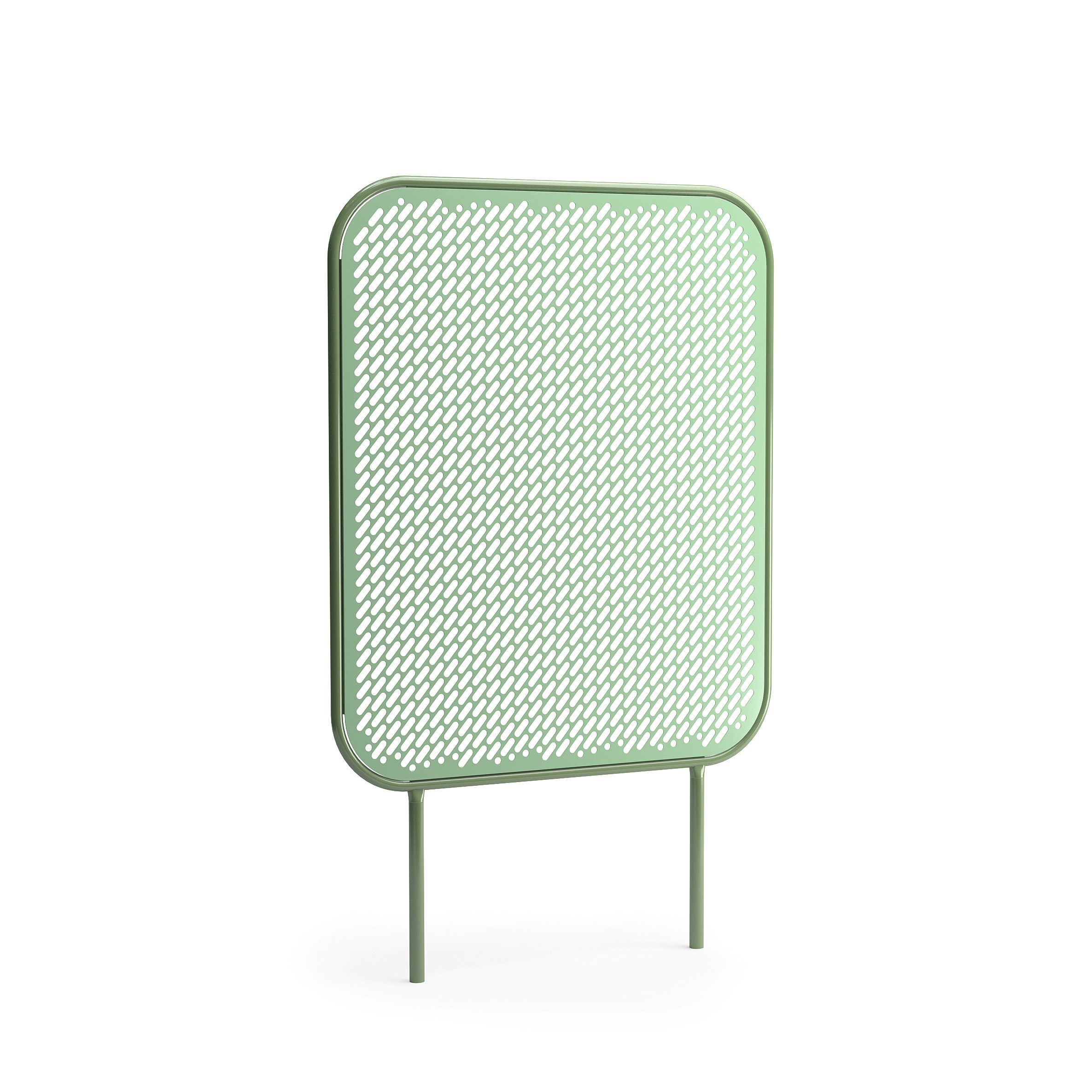 Display product Pop urban partitions/trellises from manufacturer Vestre