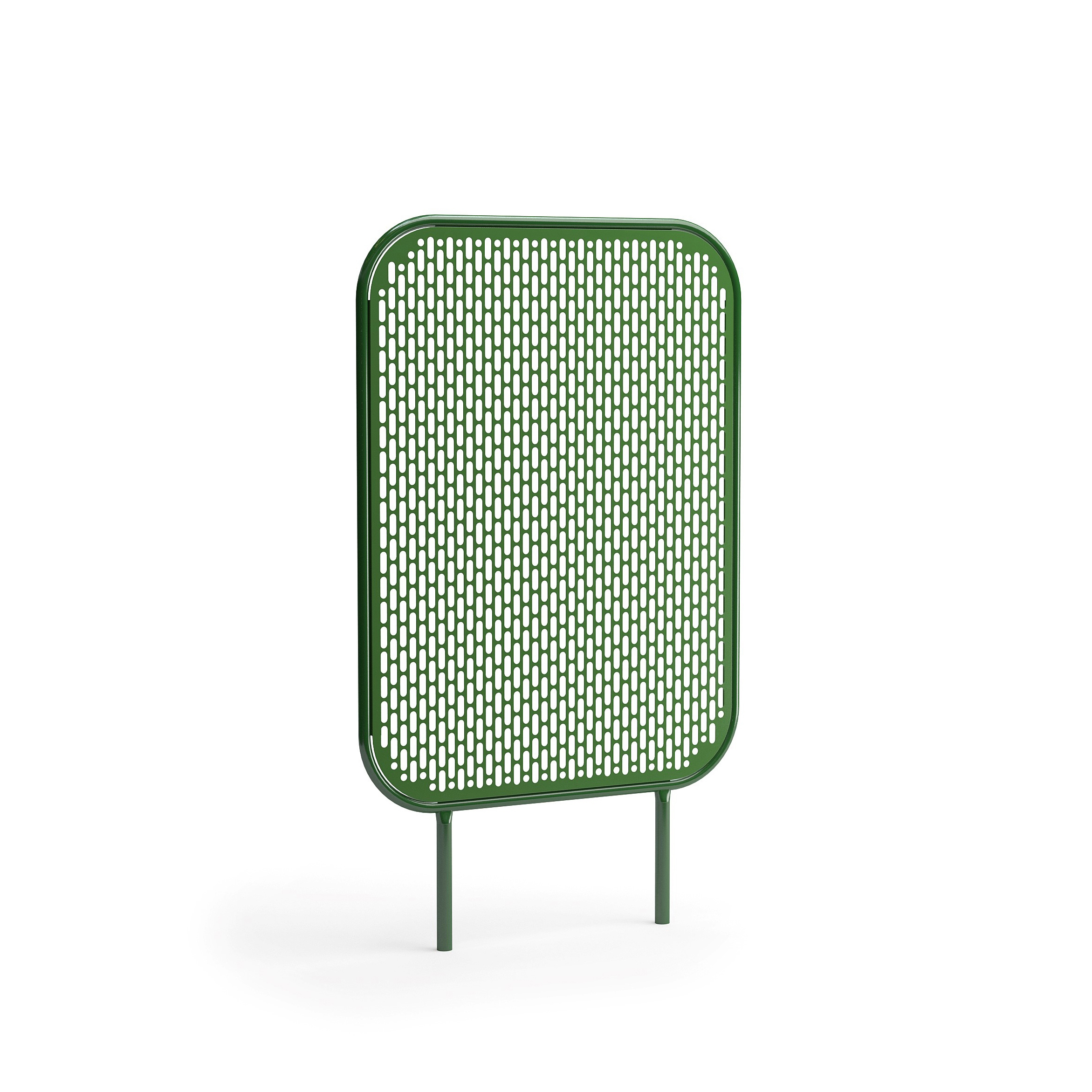 Display product Pop urban partitions/trellises from manufacturer Vestre
