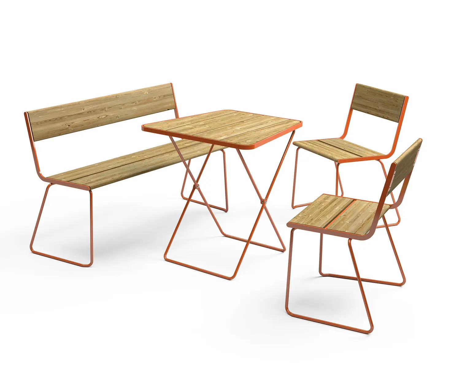 Vestre - April Go chair