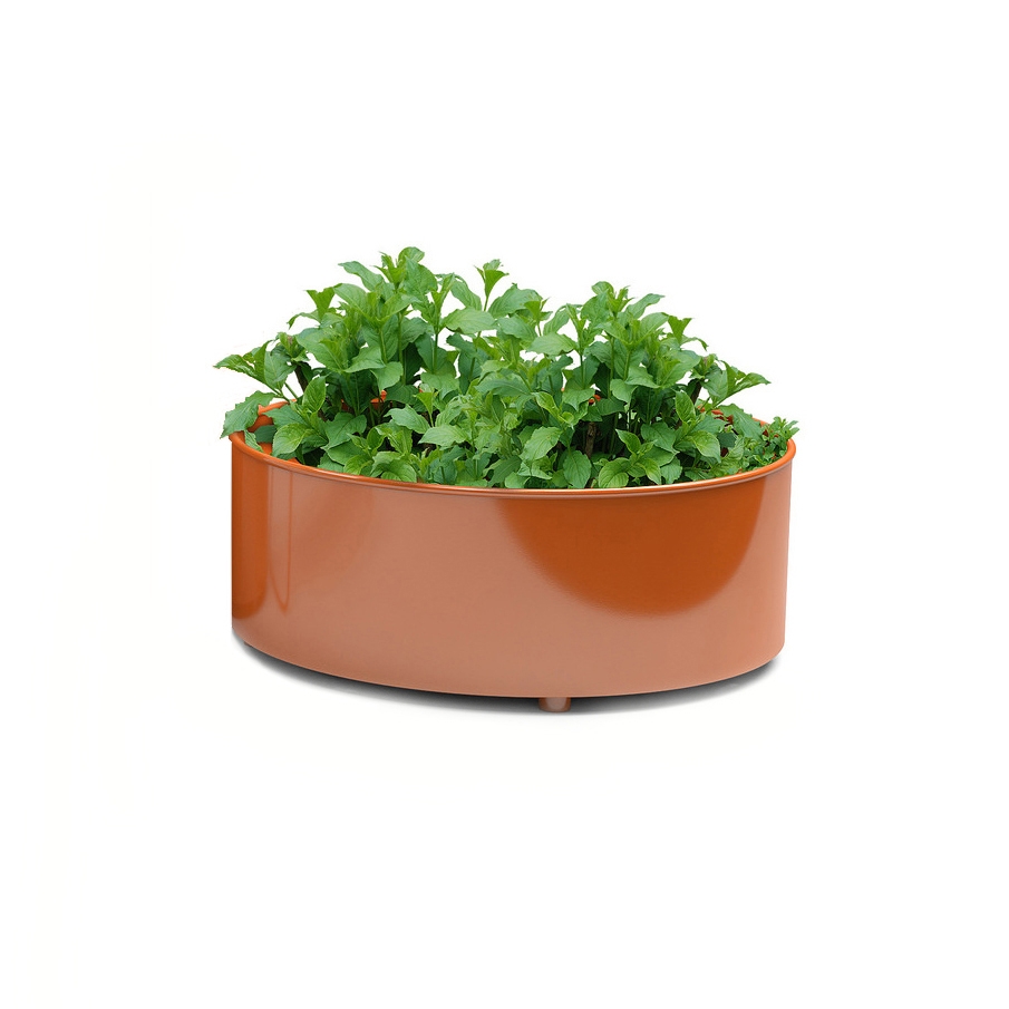 Display product April Go planter from manufacturer Vestre