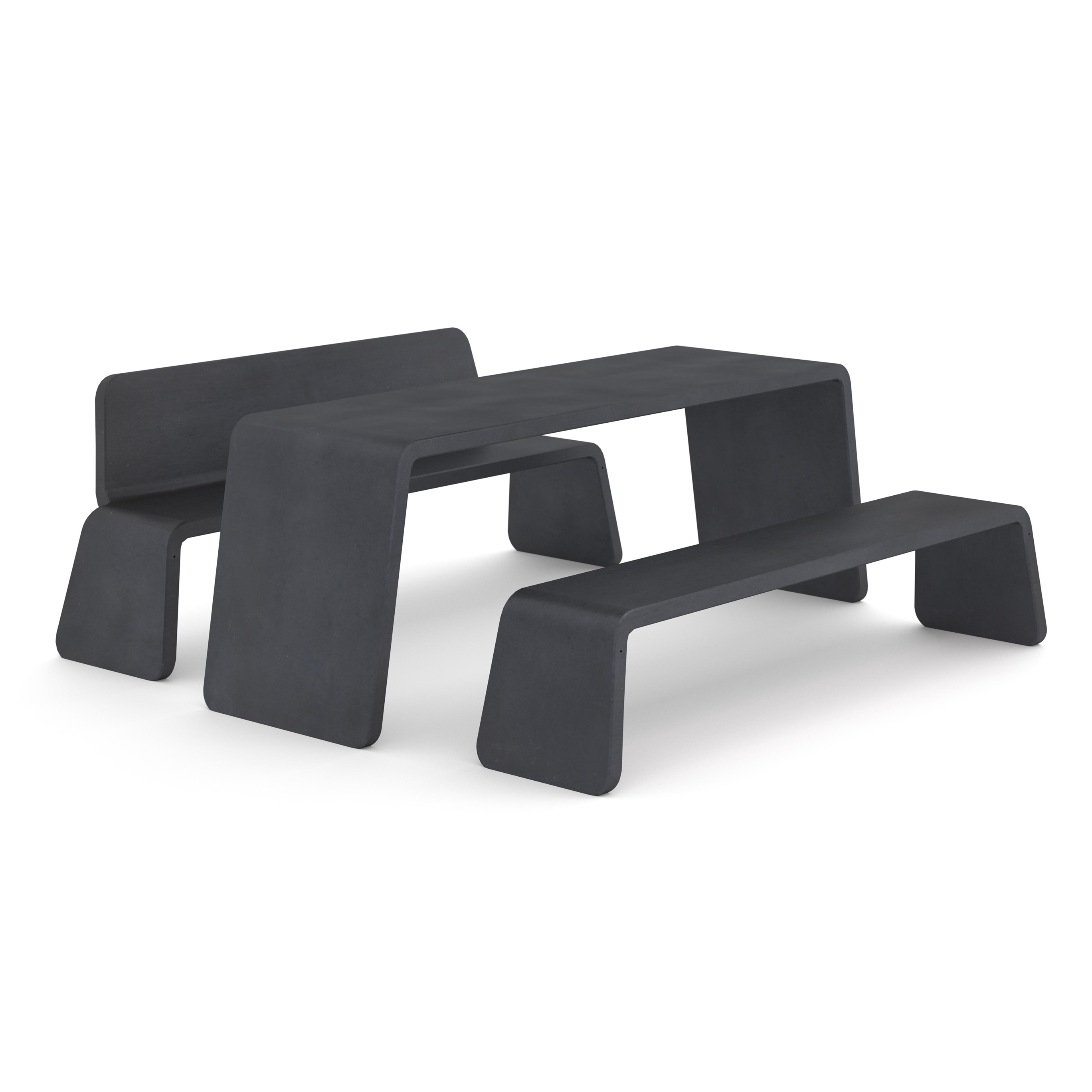 Kyoto table & bench