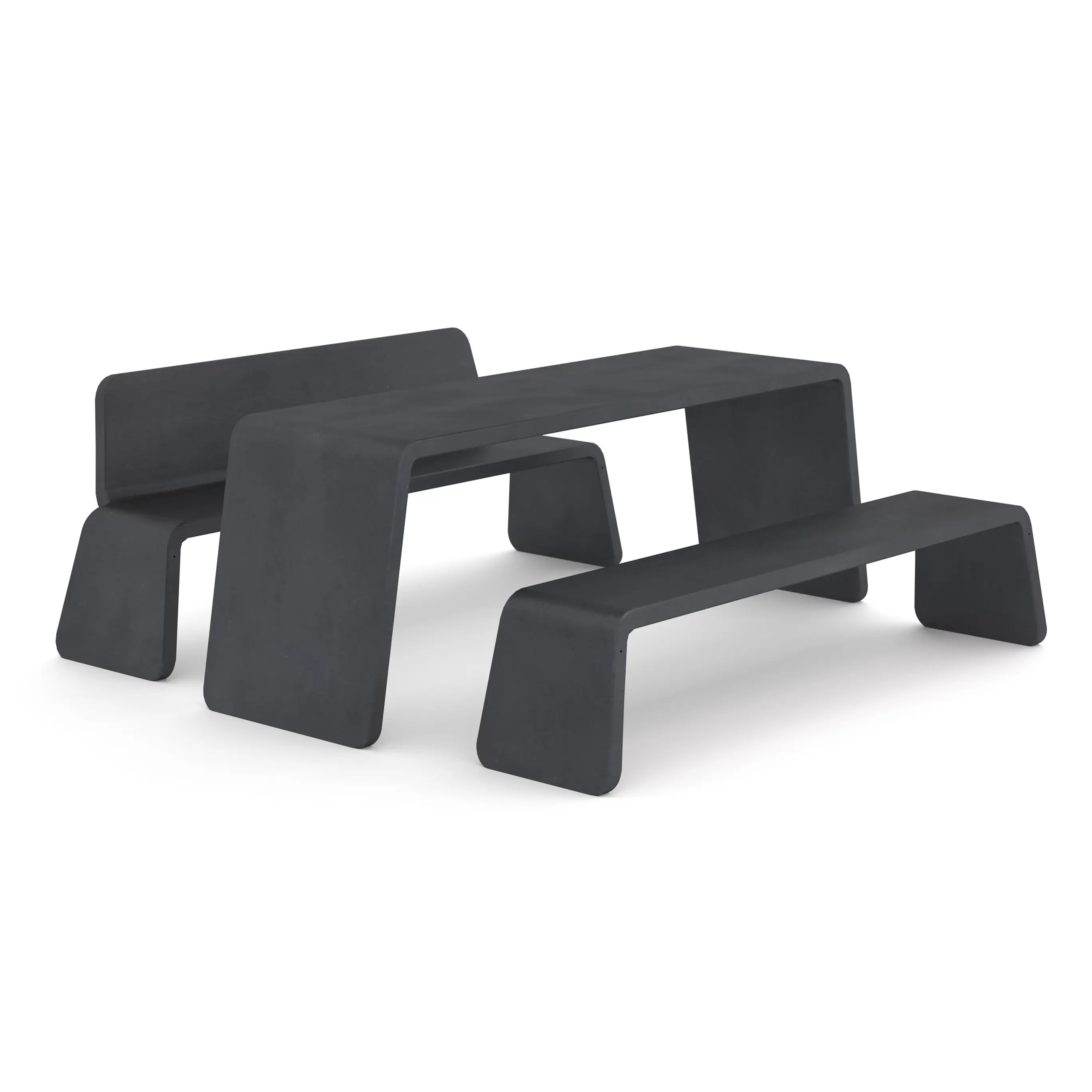 Vestre - Kyoto table & bench