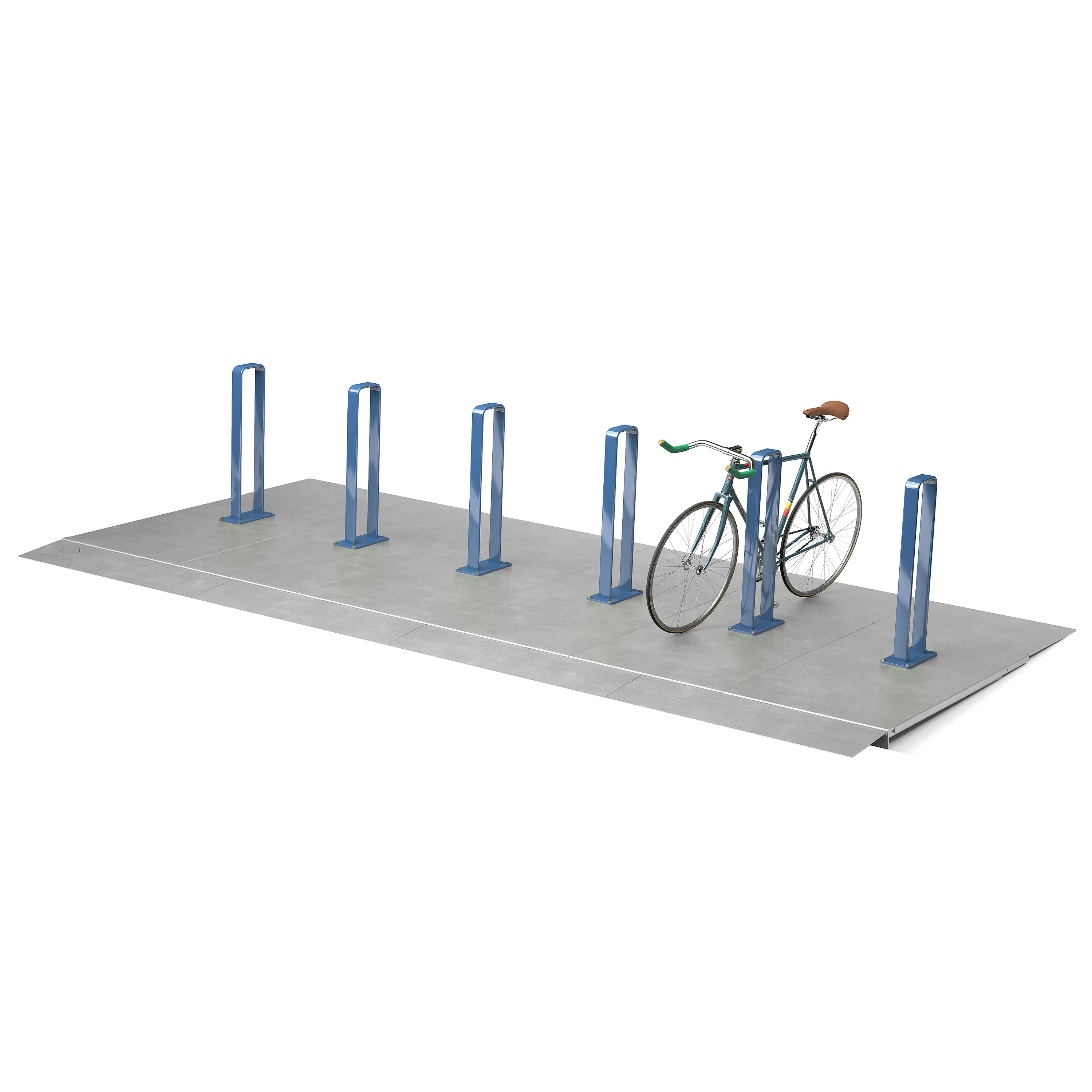 Vestre - Parklet 2.0
