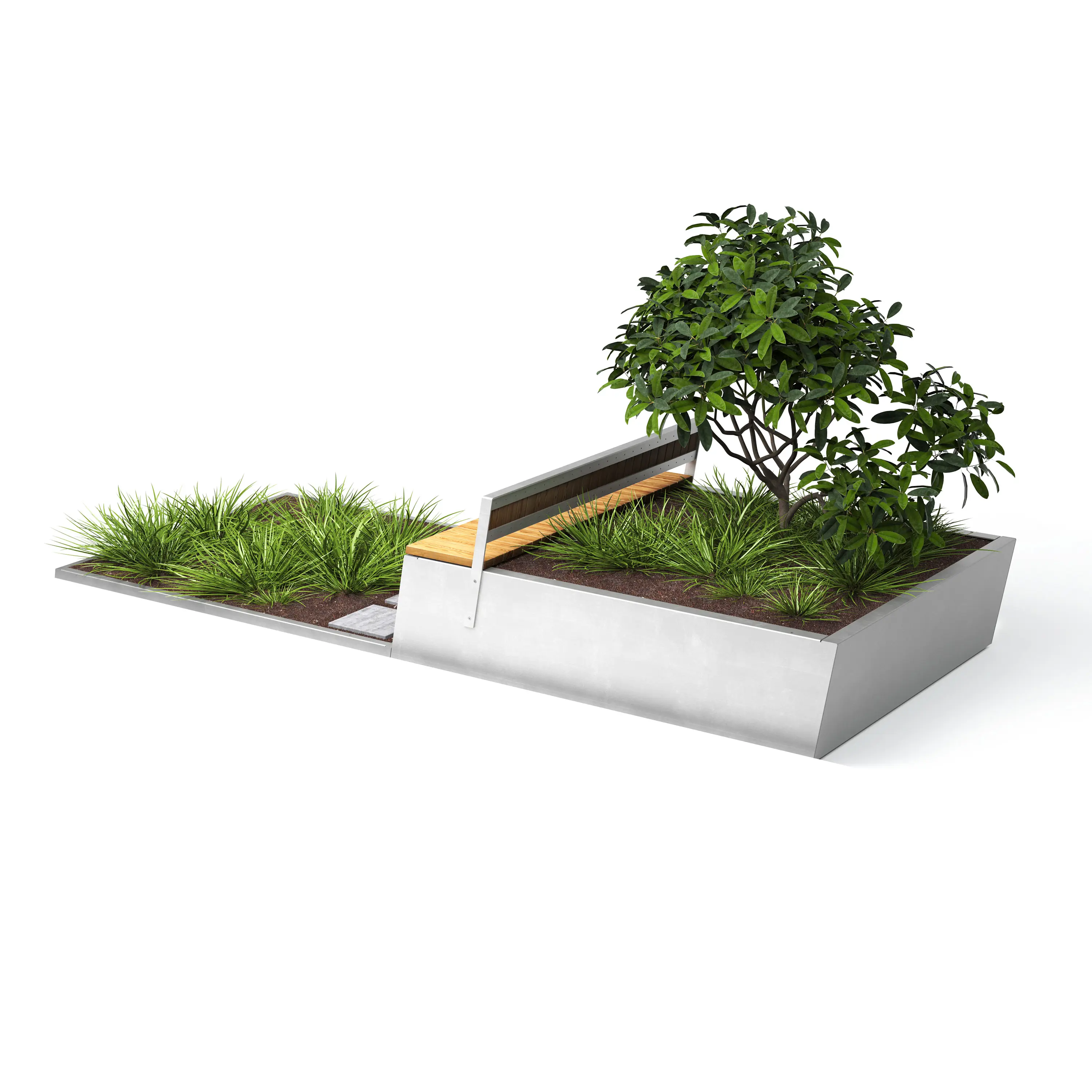 Vestre - Parklet 2.0