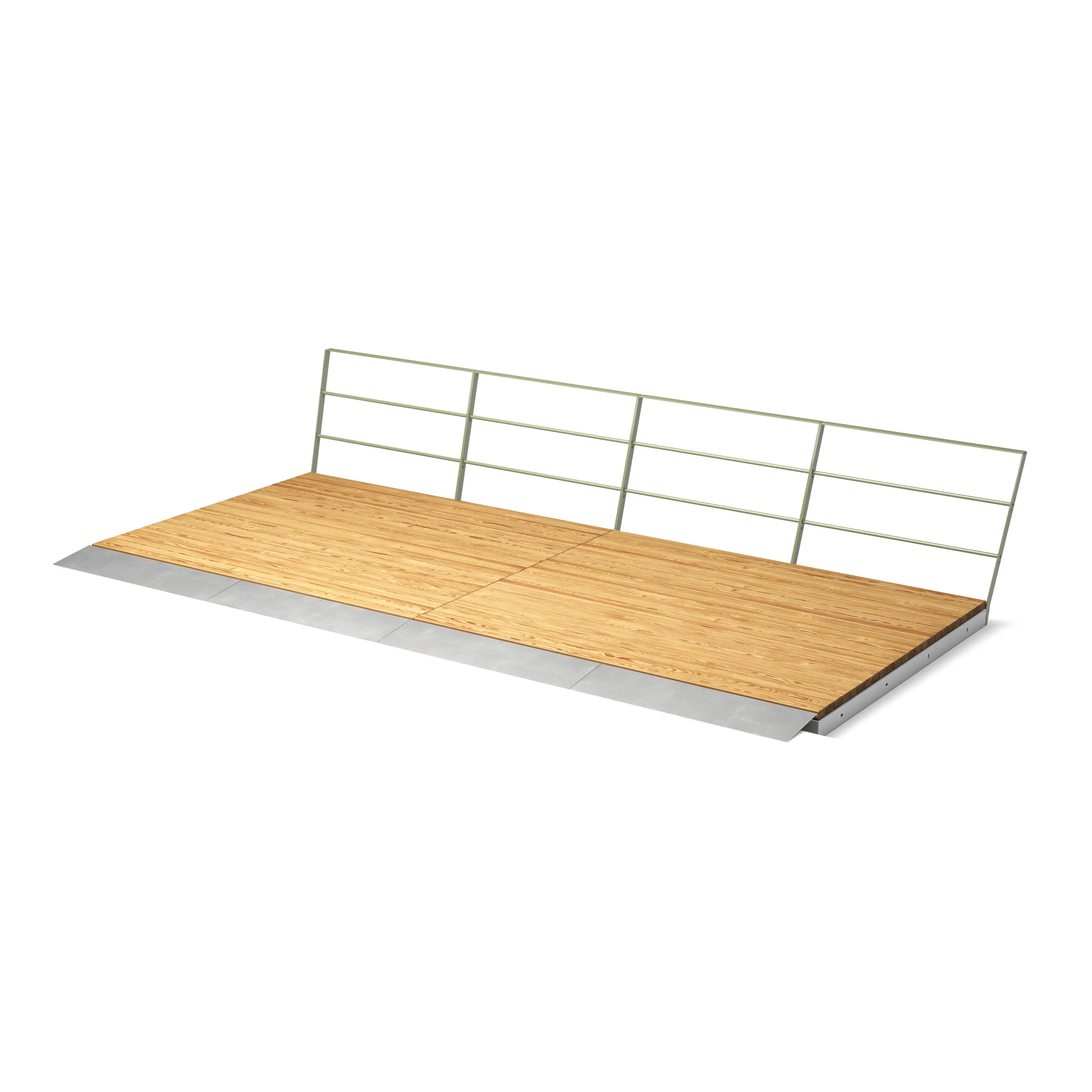 Vestre - Parklet 2.0