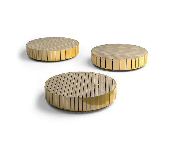 Vestre - Stripes bench