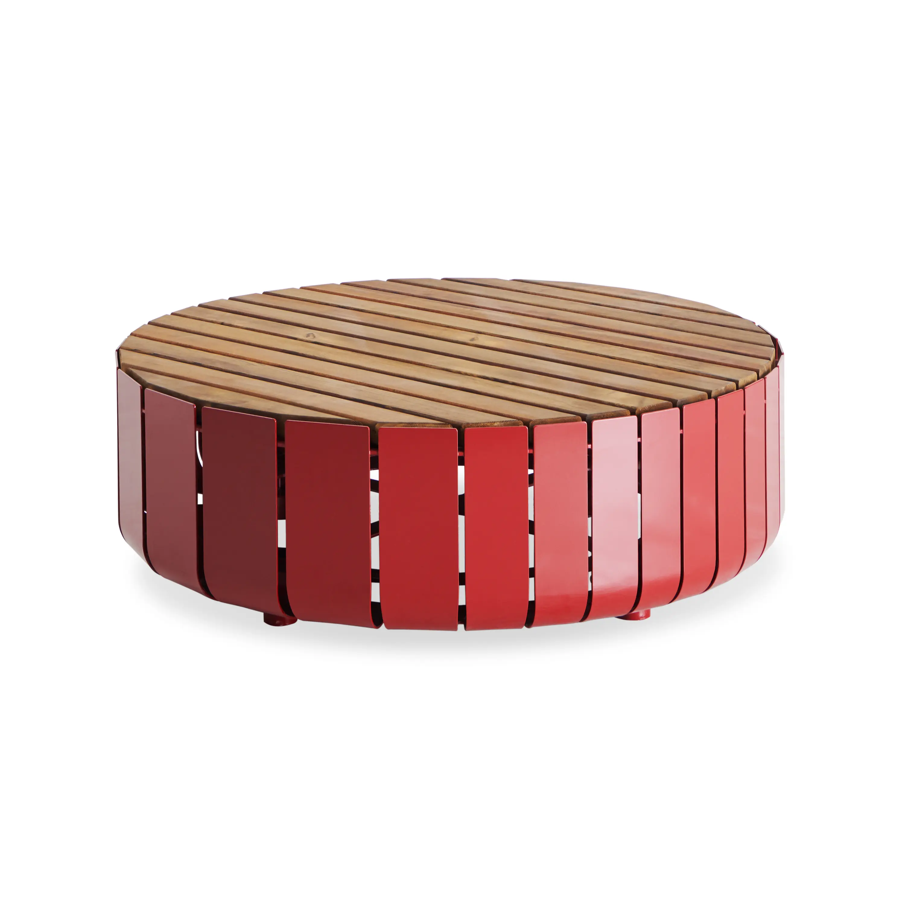 Vestre - Stripes bench