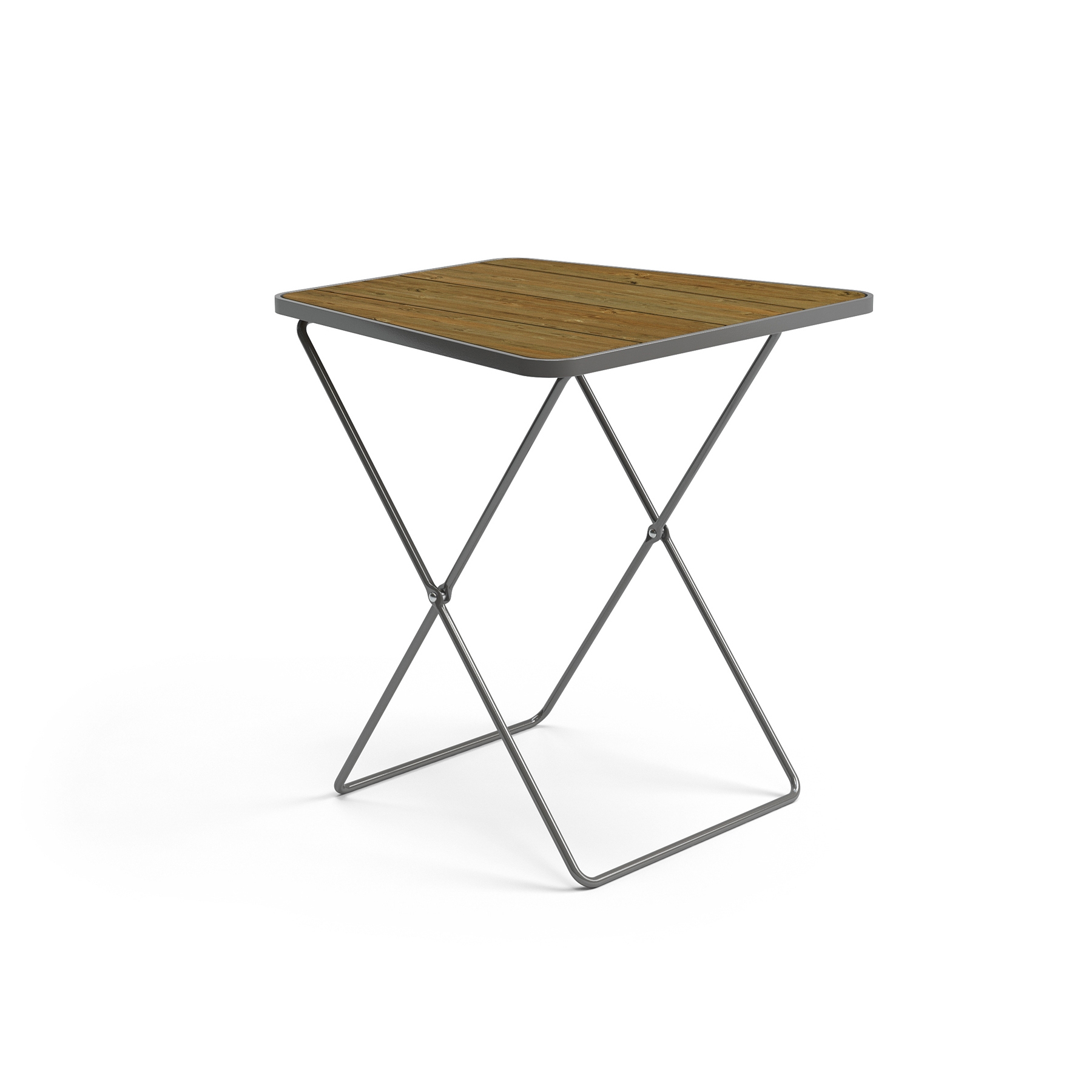 April Go folding table