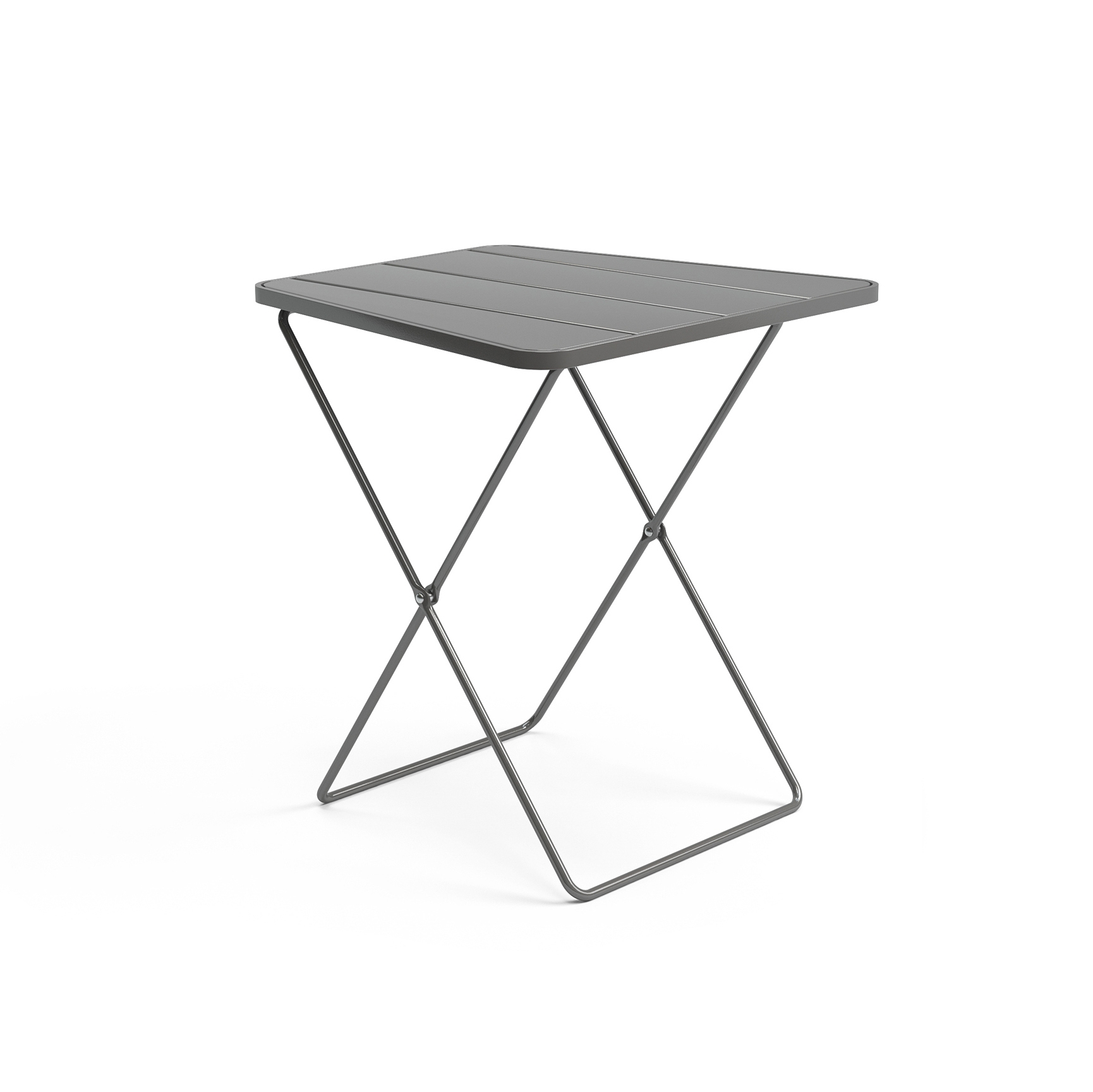 Display product April Go folding table from manufacturer Vestre