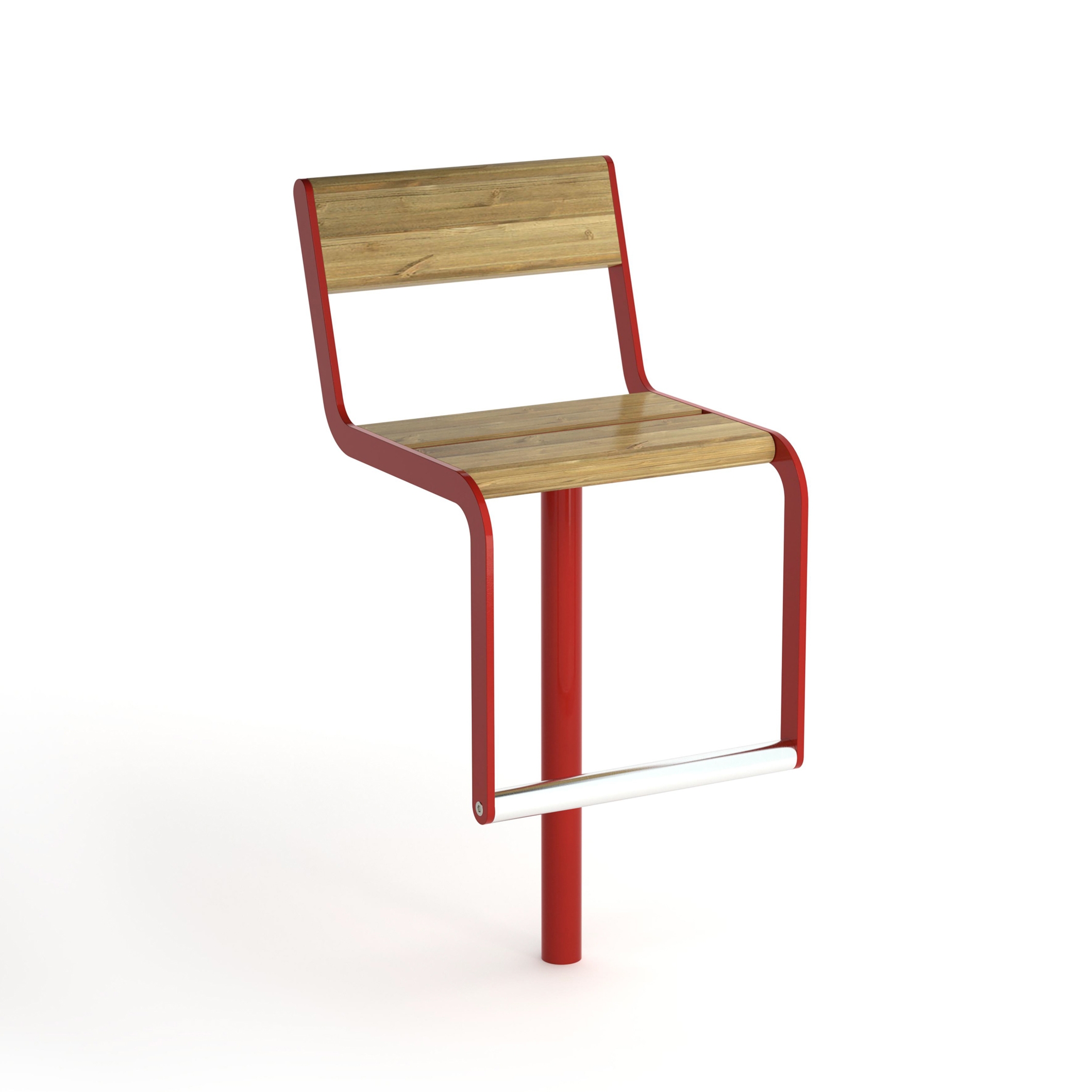 Display product April chair from manufacturer Vestre
