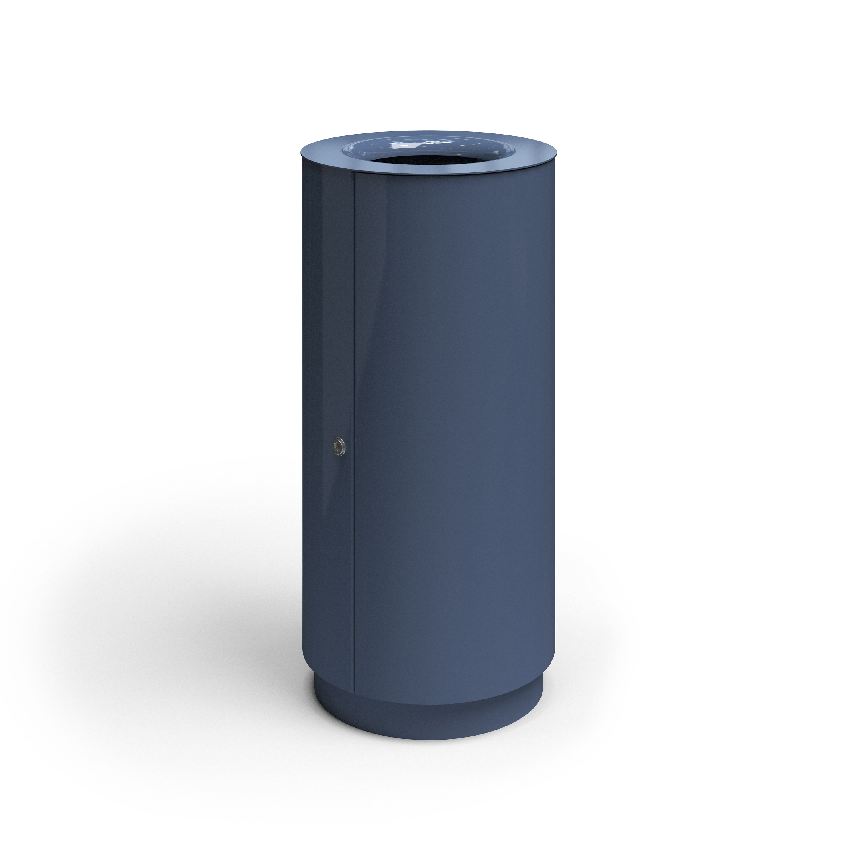 Display product April waste container from manufacturer Vestre