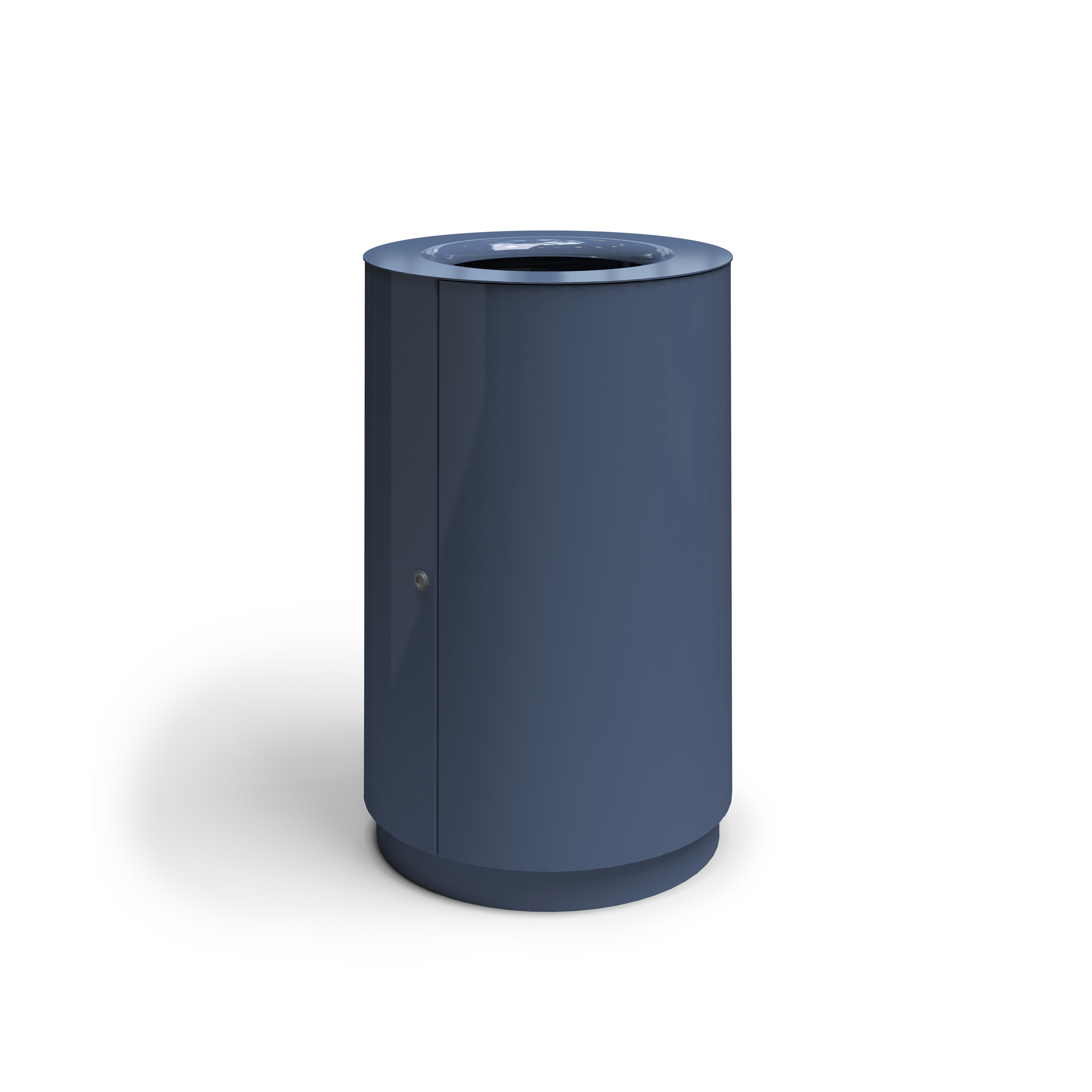 April waste container