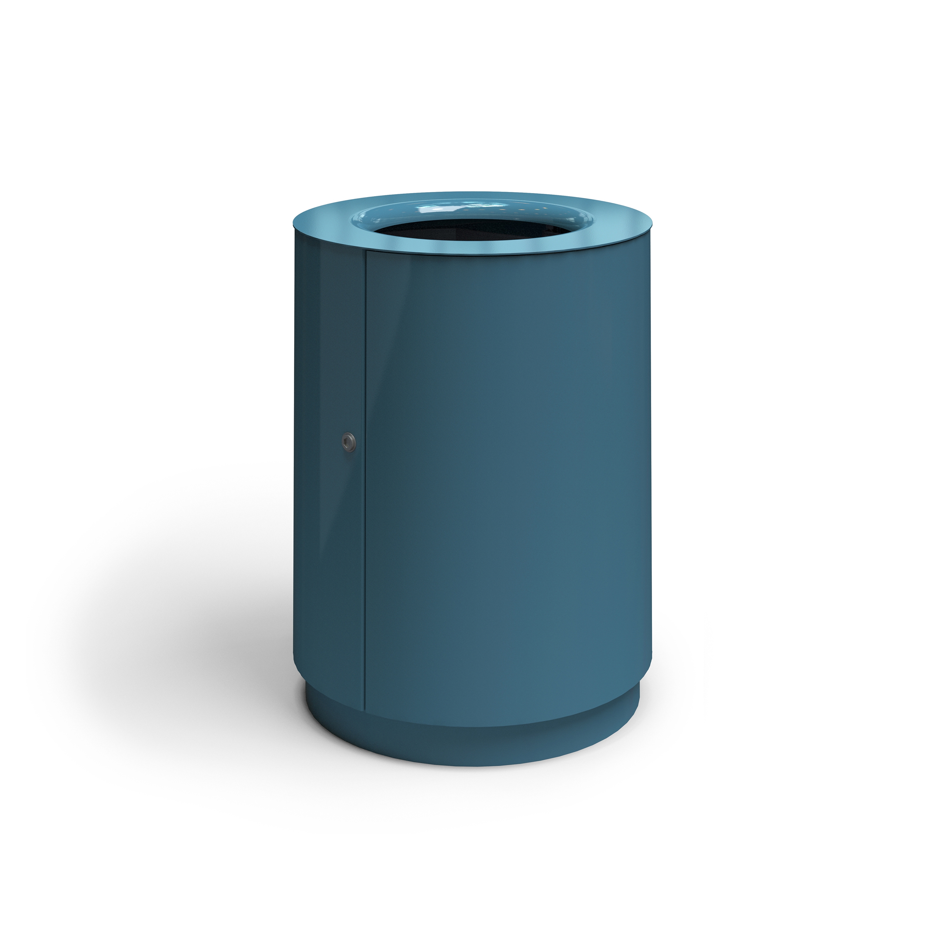 Display product April waste container from manufacturer Vestre