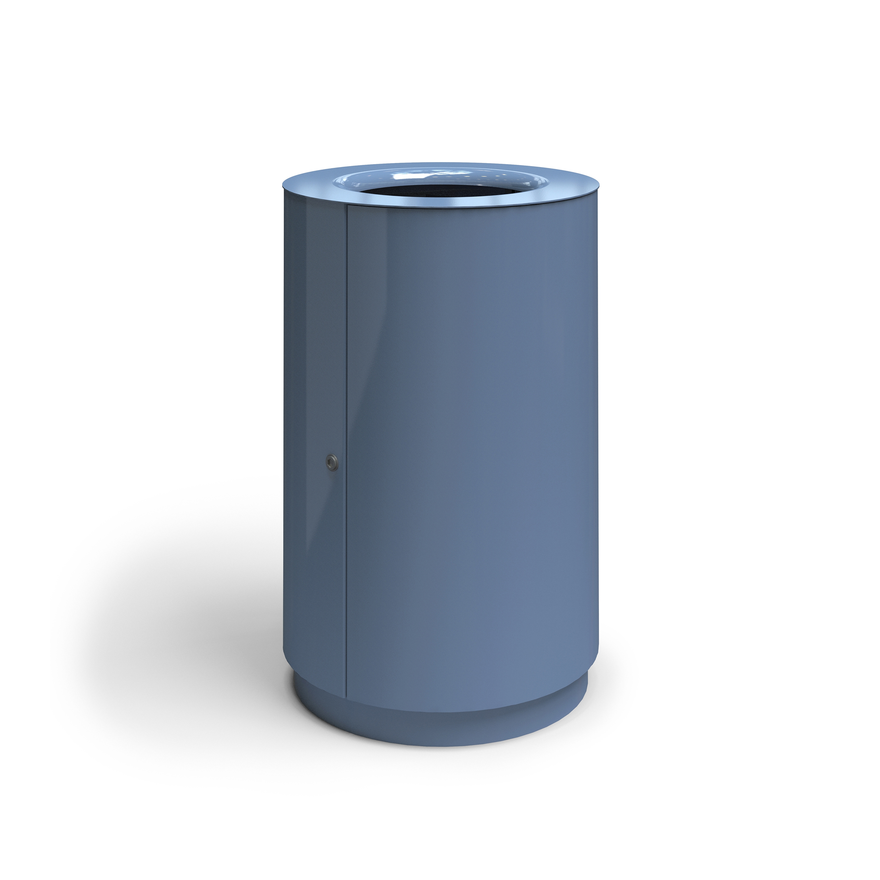 Display product April waste container from manufacturer Vestre