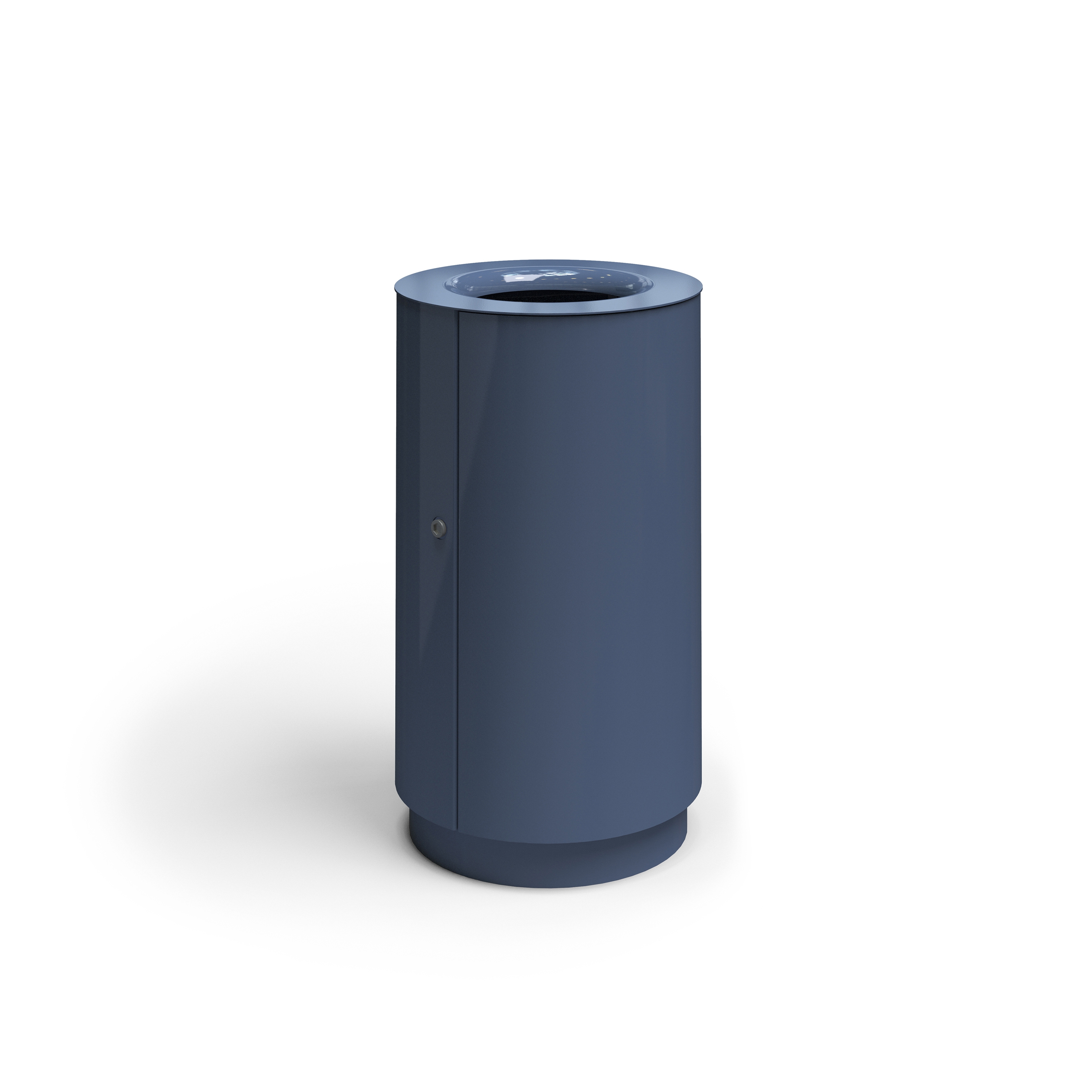Display product April waste container from manufacturer Vestre