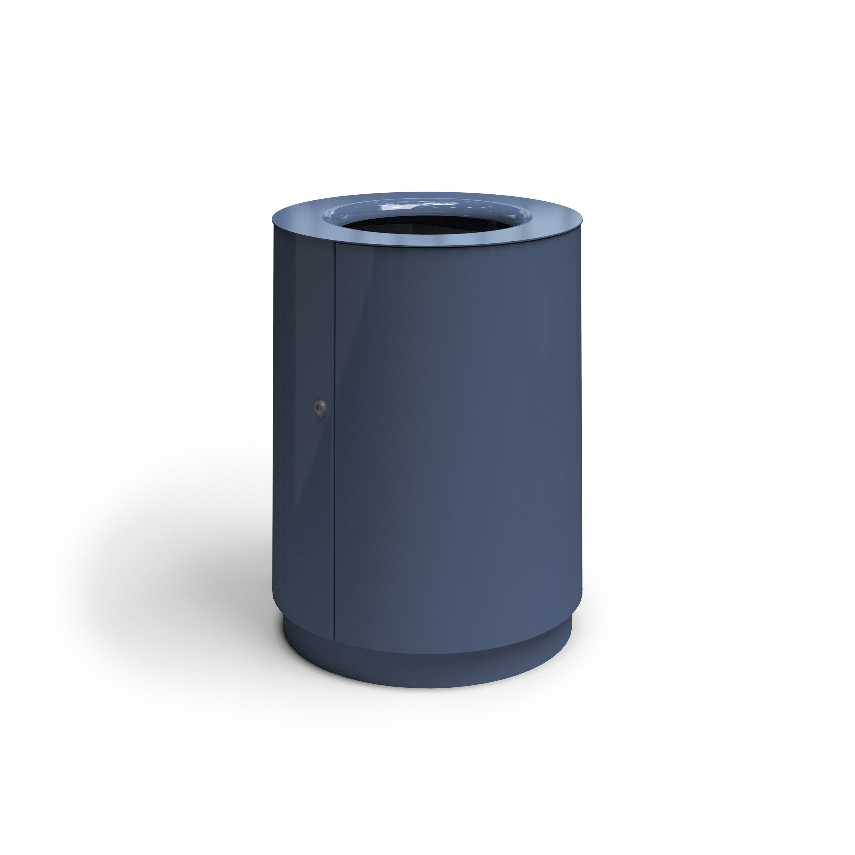 April waste container