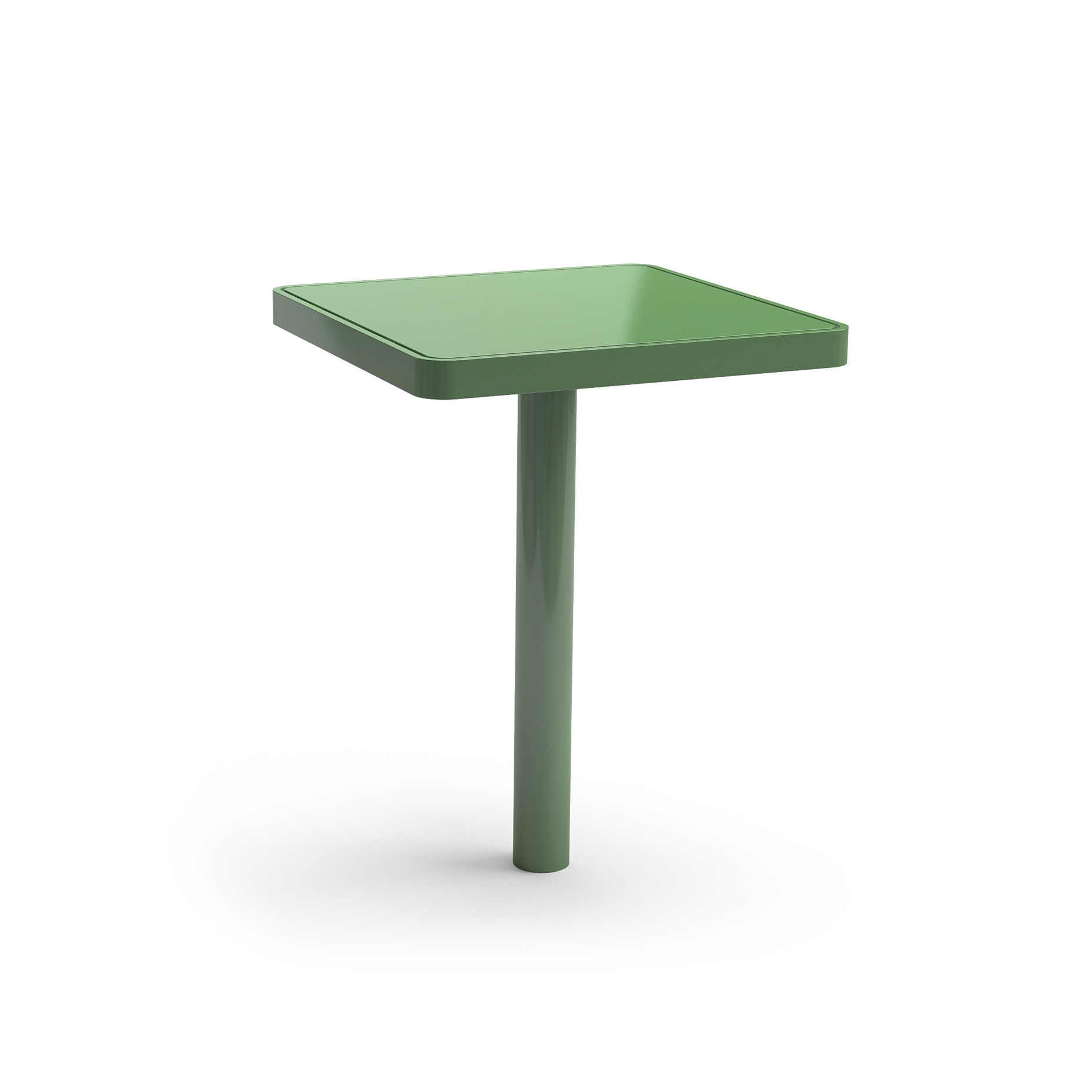 Afficher le produit Berlin table du fabricant Vestre