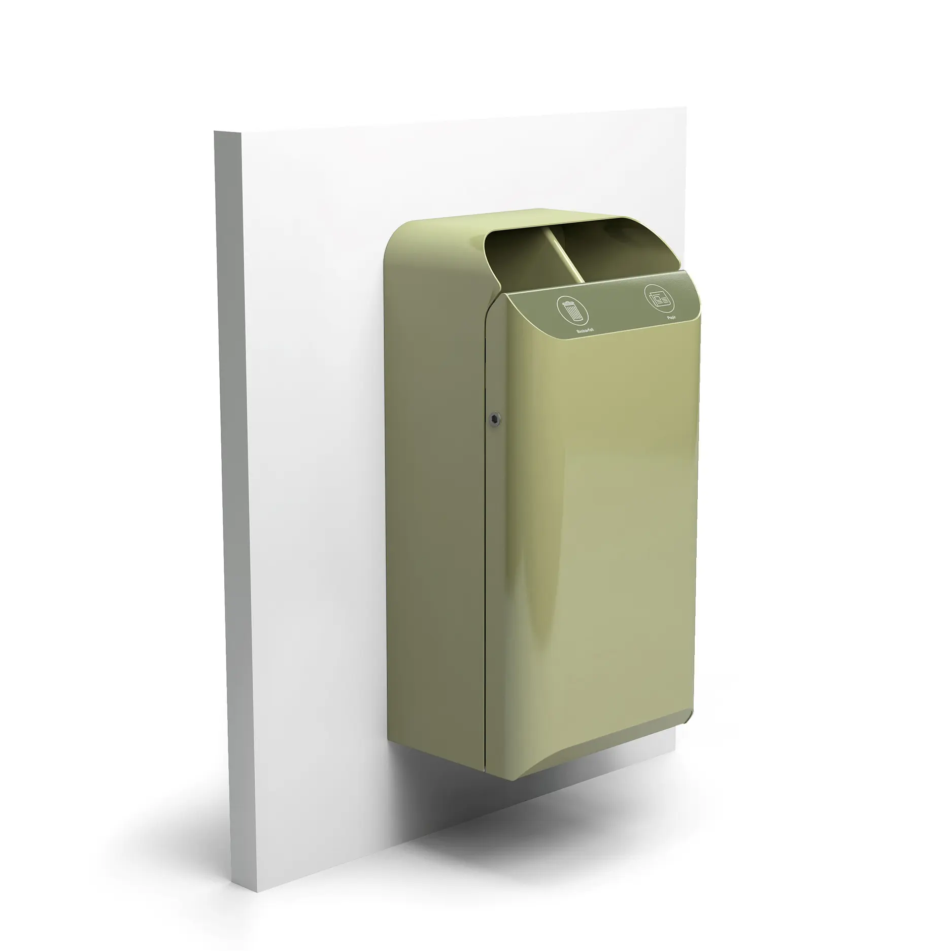 Vestre - Dialog recycle