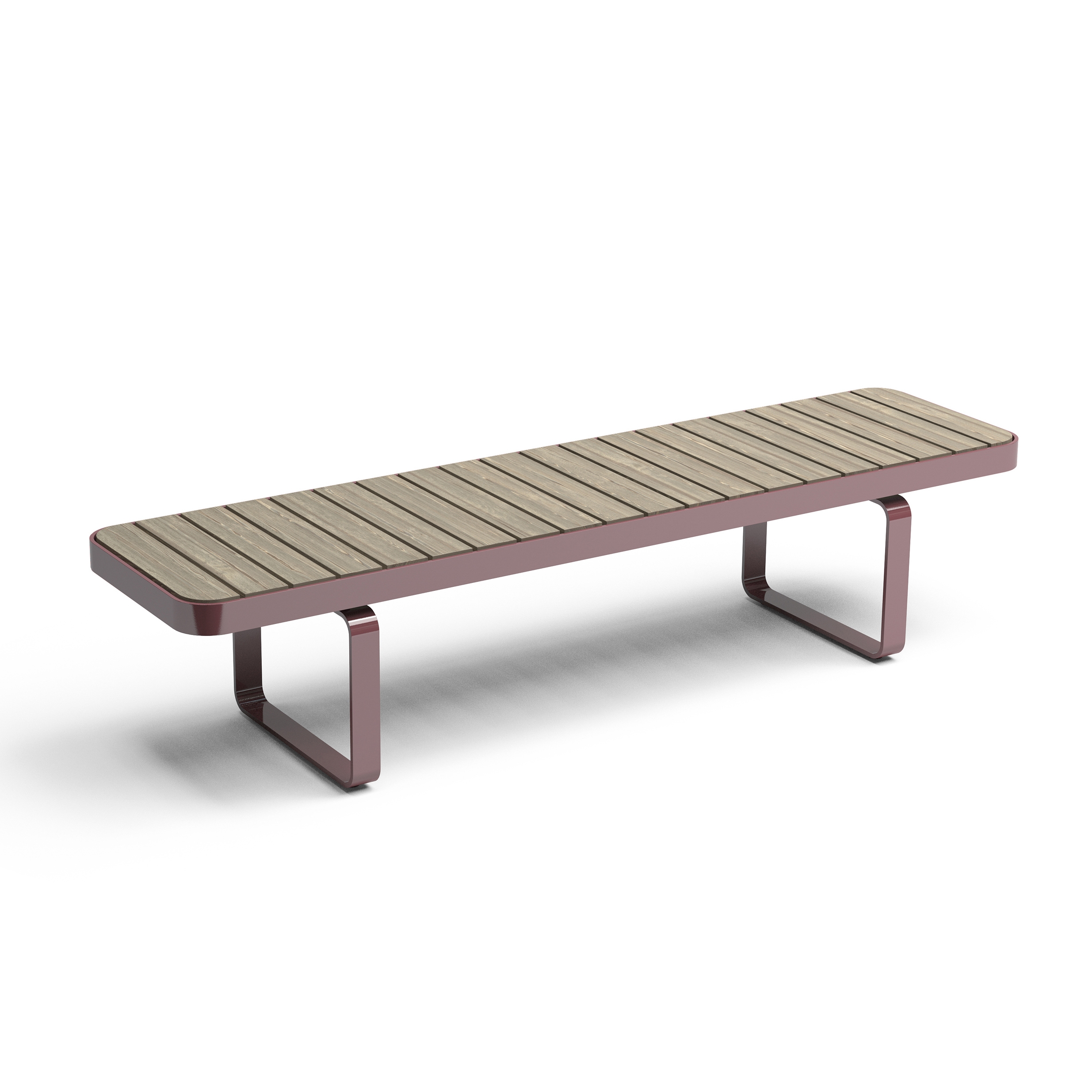 Produkt Forum bench des Herstellers Vestre anzeigen