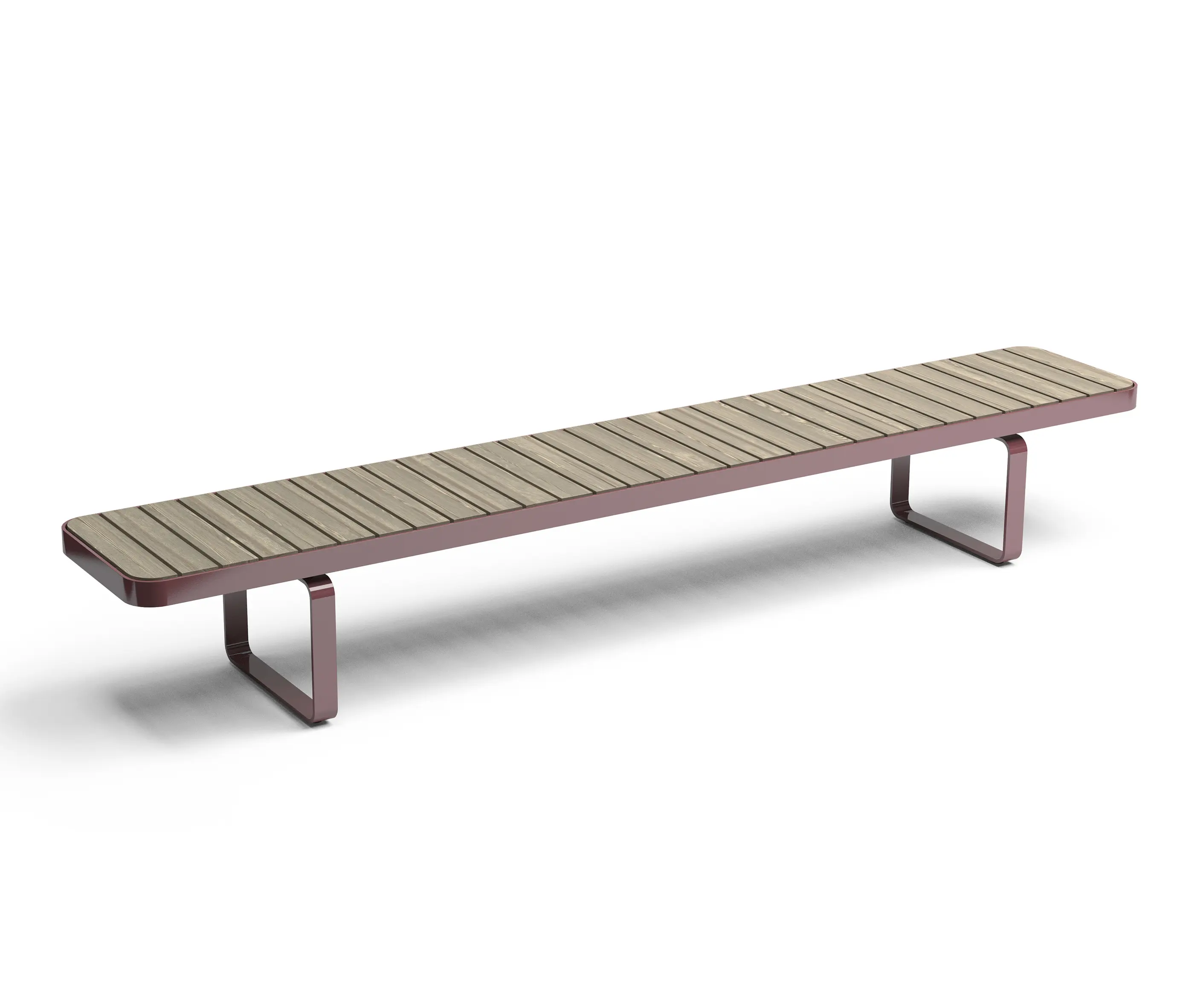 Vestre - Forum bench