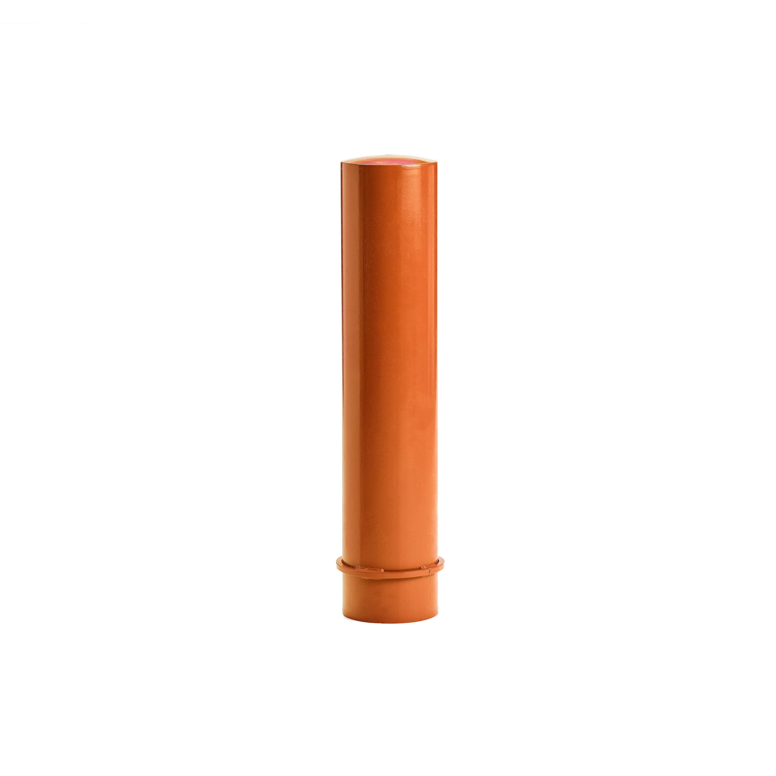 Display product Hvilan bollard from manufacturer Vestre