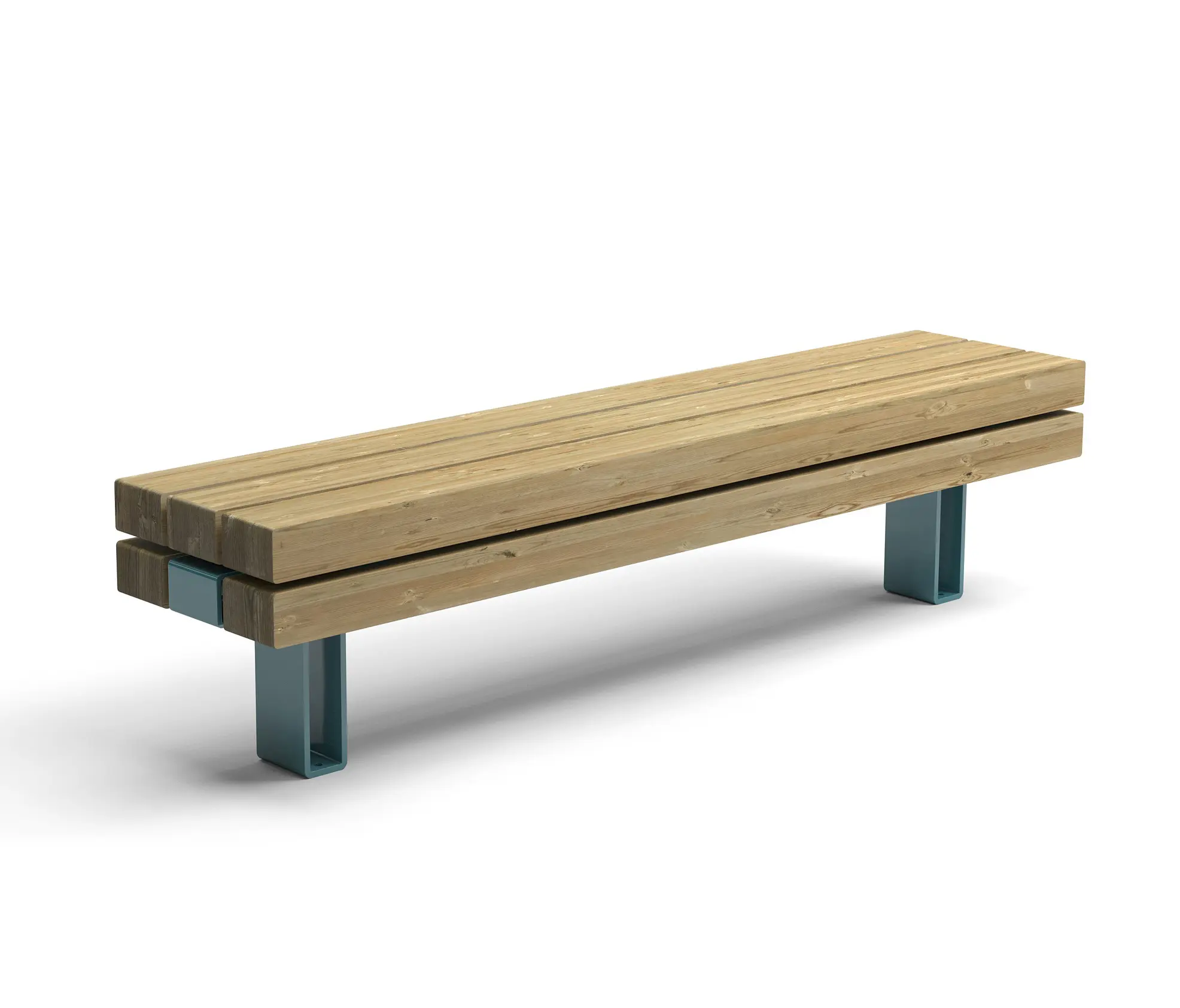 Vestre - Kong bench