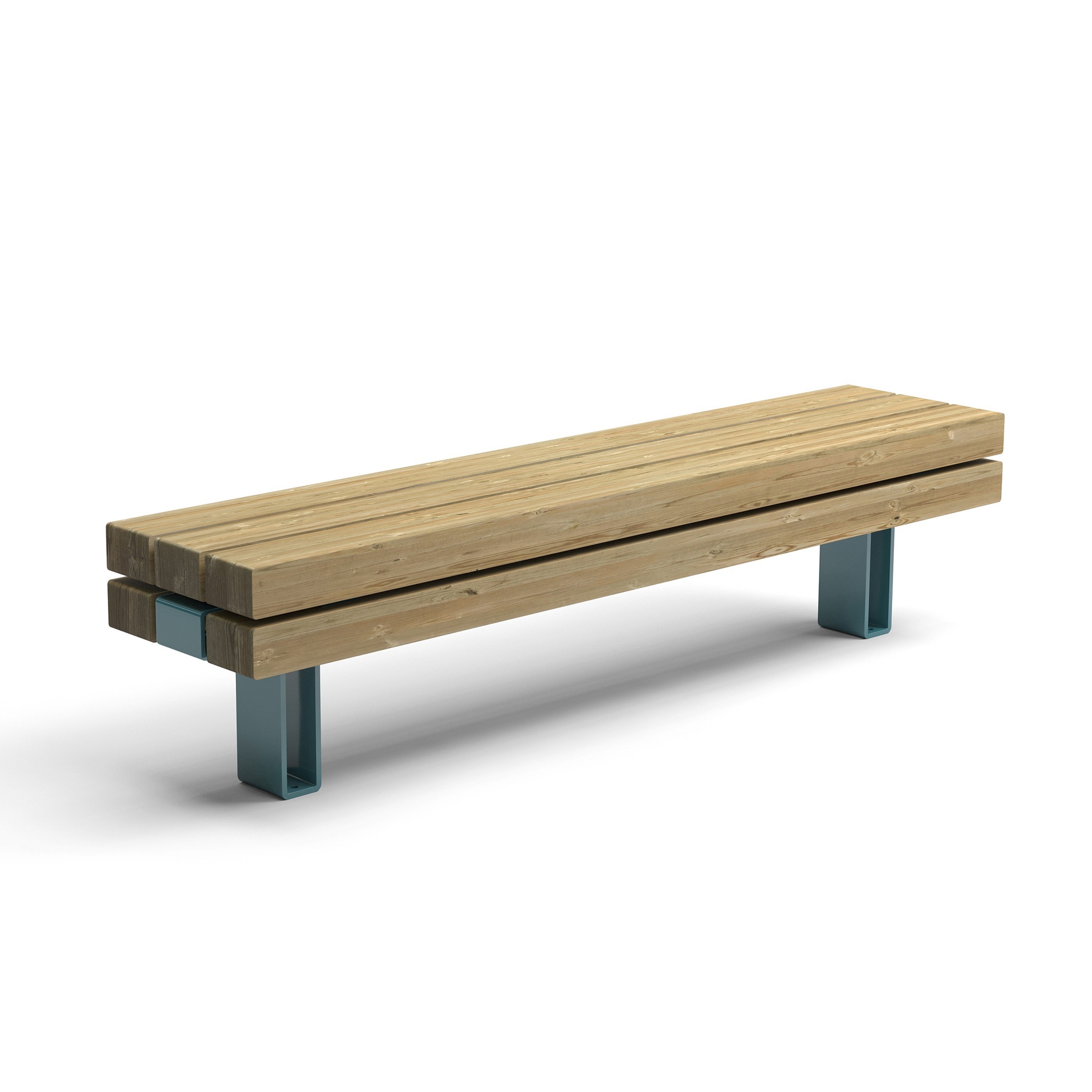 Display product Kong bench from manufacturer Vestre