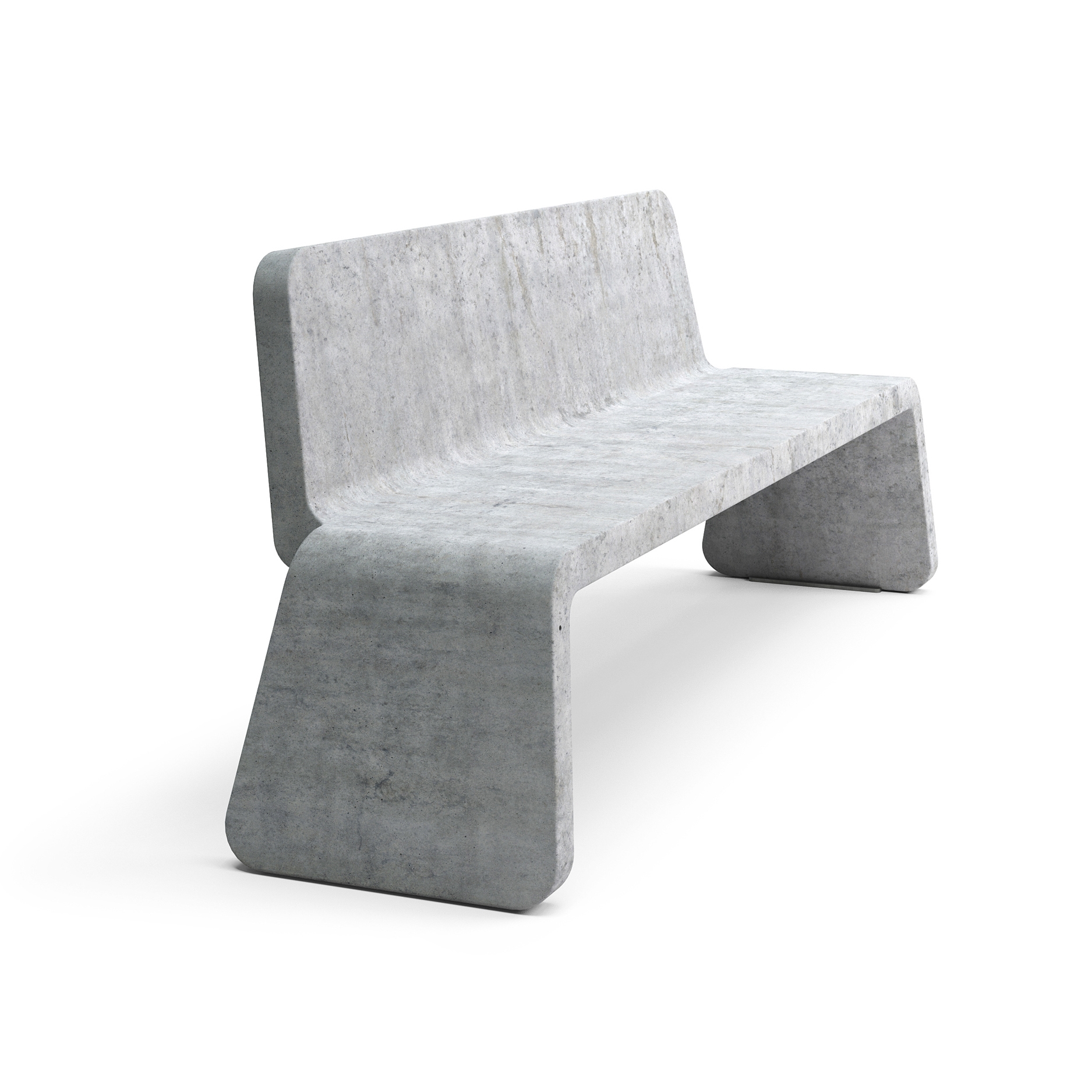 Display product Kyoto bench from manufacturer Vestre