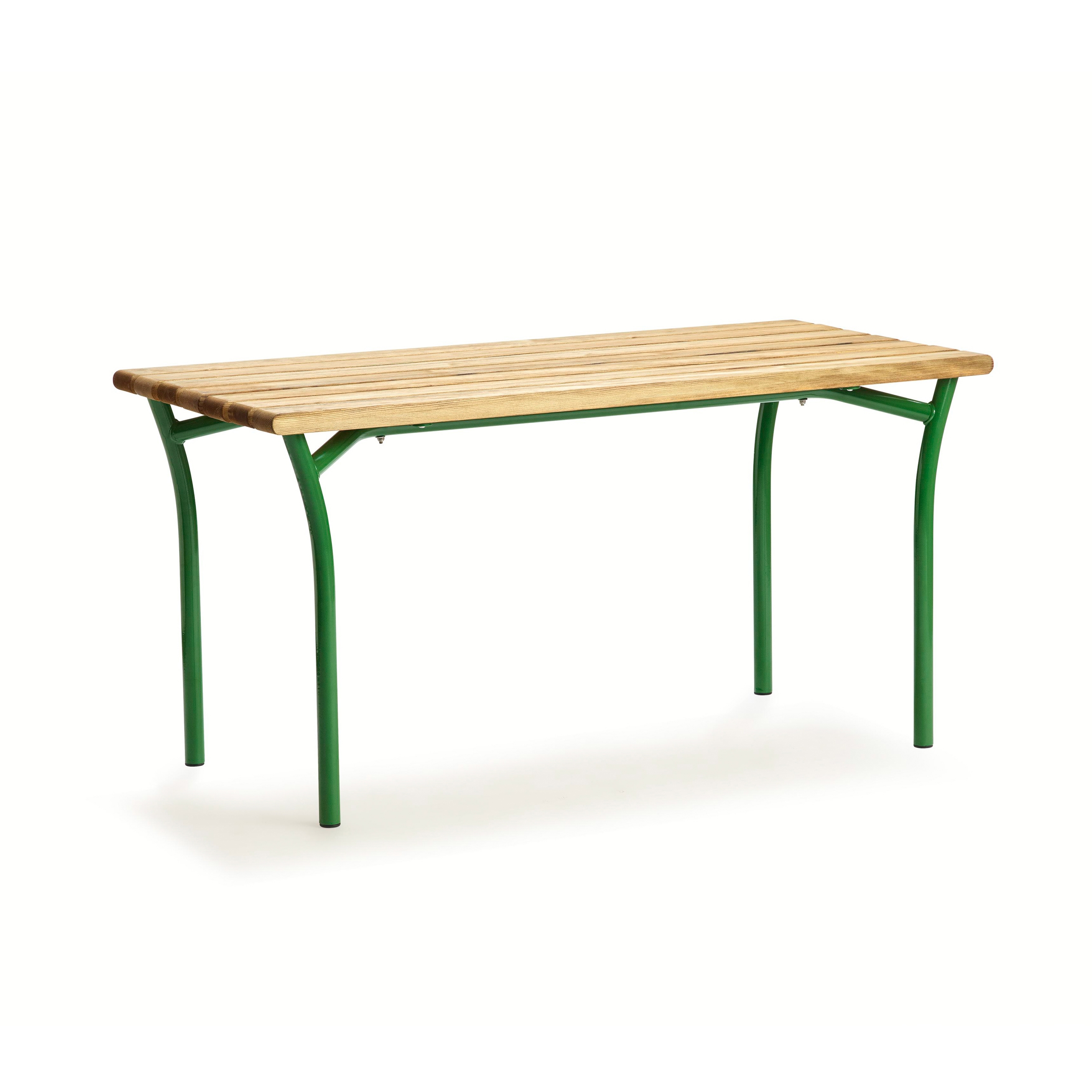 Display product Parc table from manufacturer Vestre