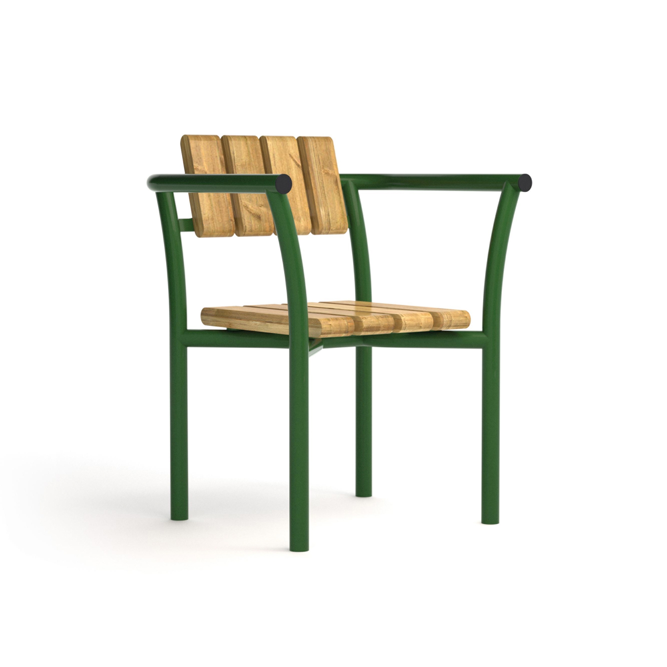 Mostra il prodotto Parc chair del produttore Vestre