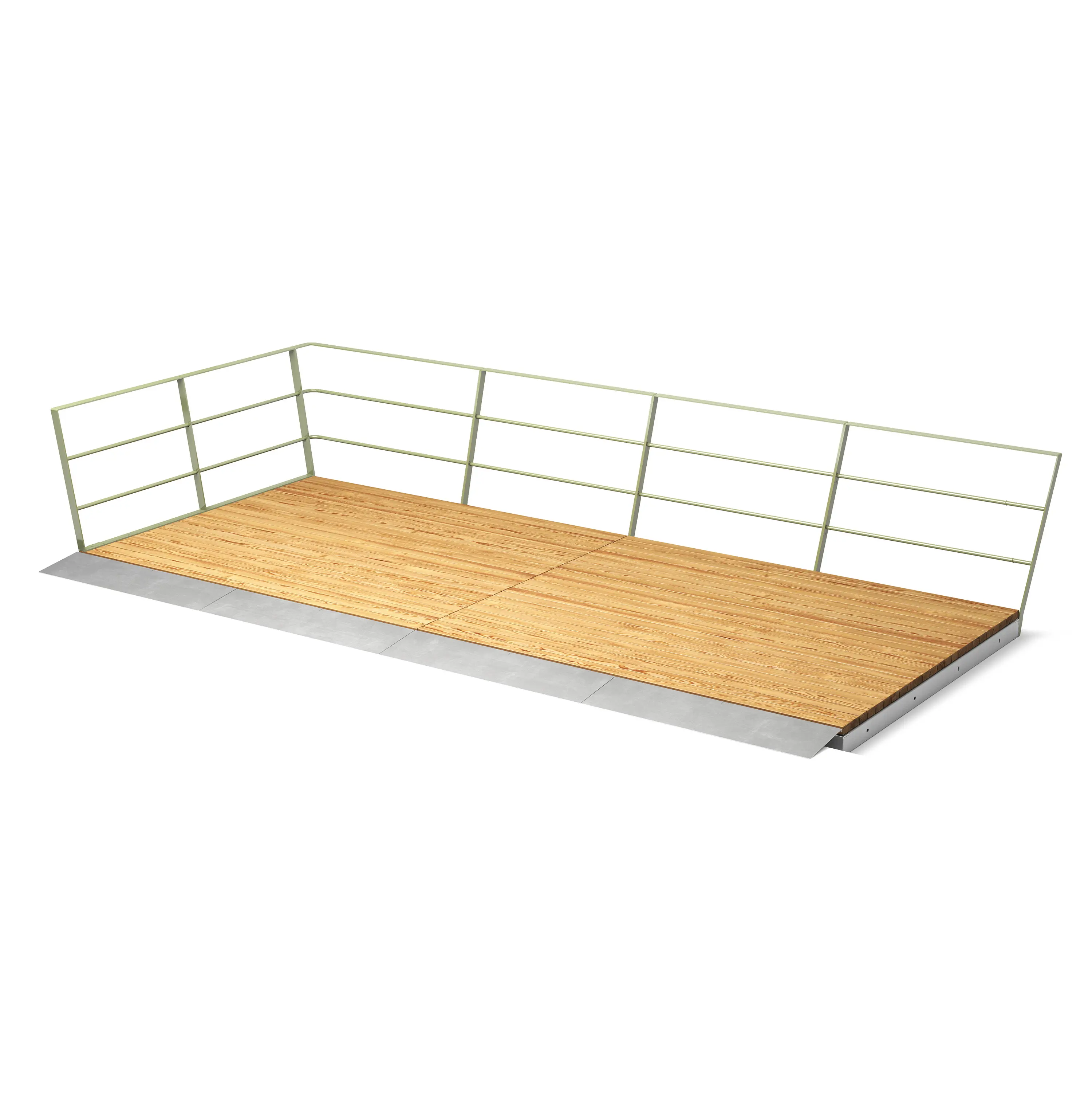 Vestre - Parklet 2.0
