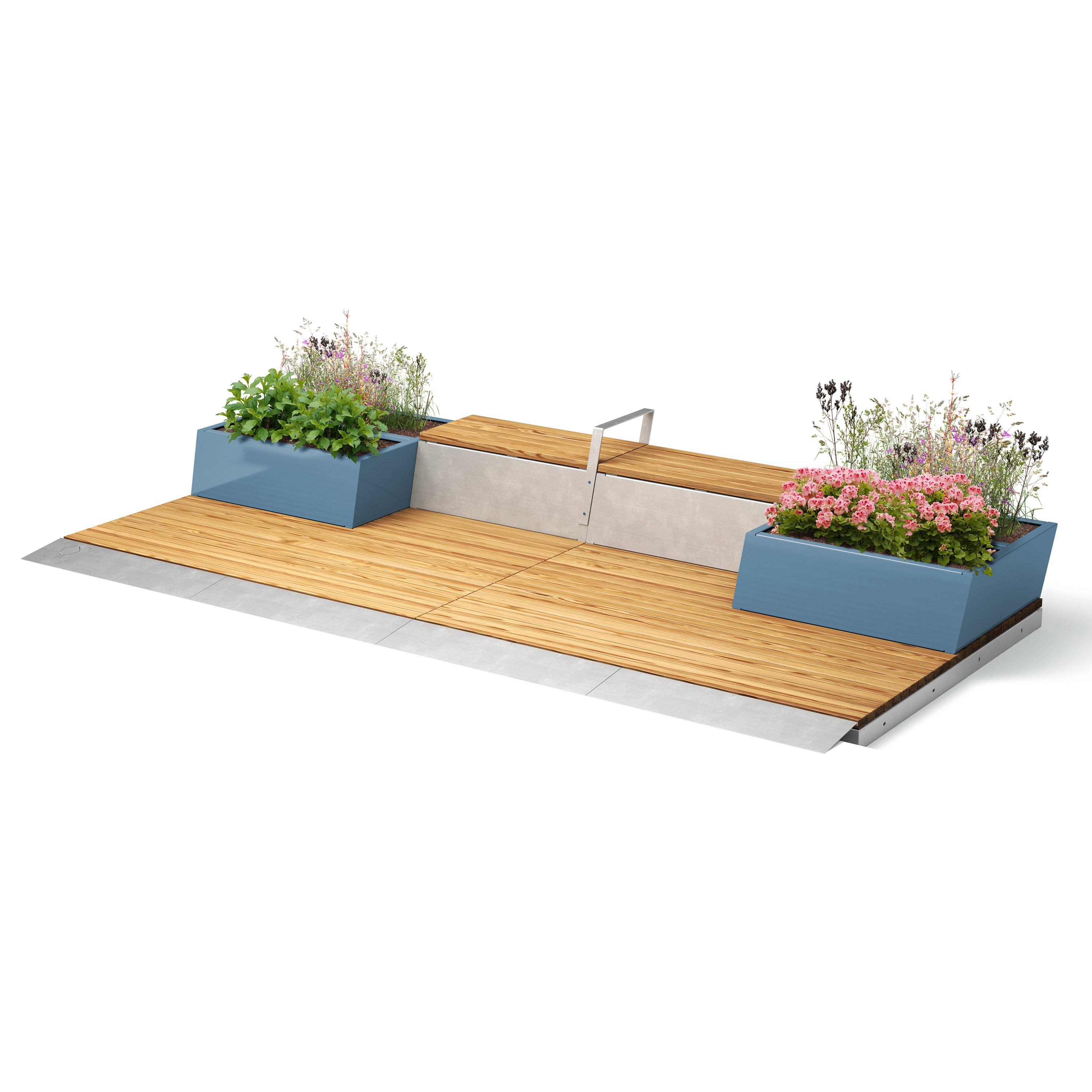 Mostrar el producto Parklet 2.0 del fabricante Vestre