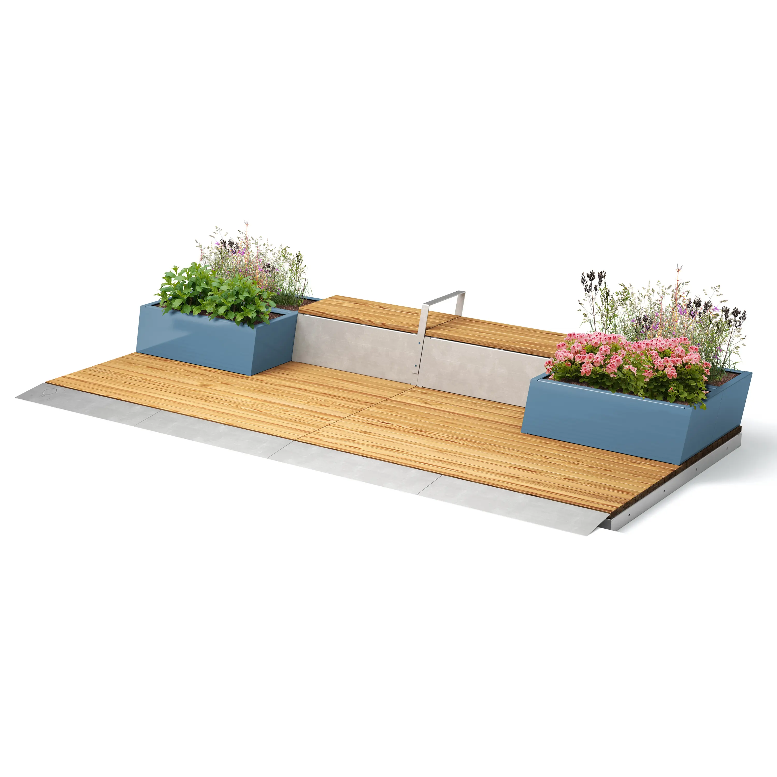 Vestre - Parklet 2.0