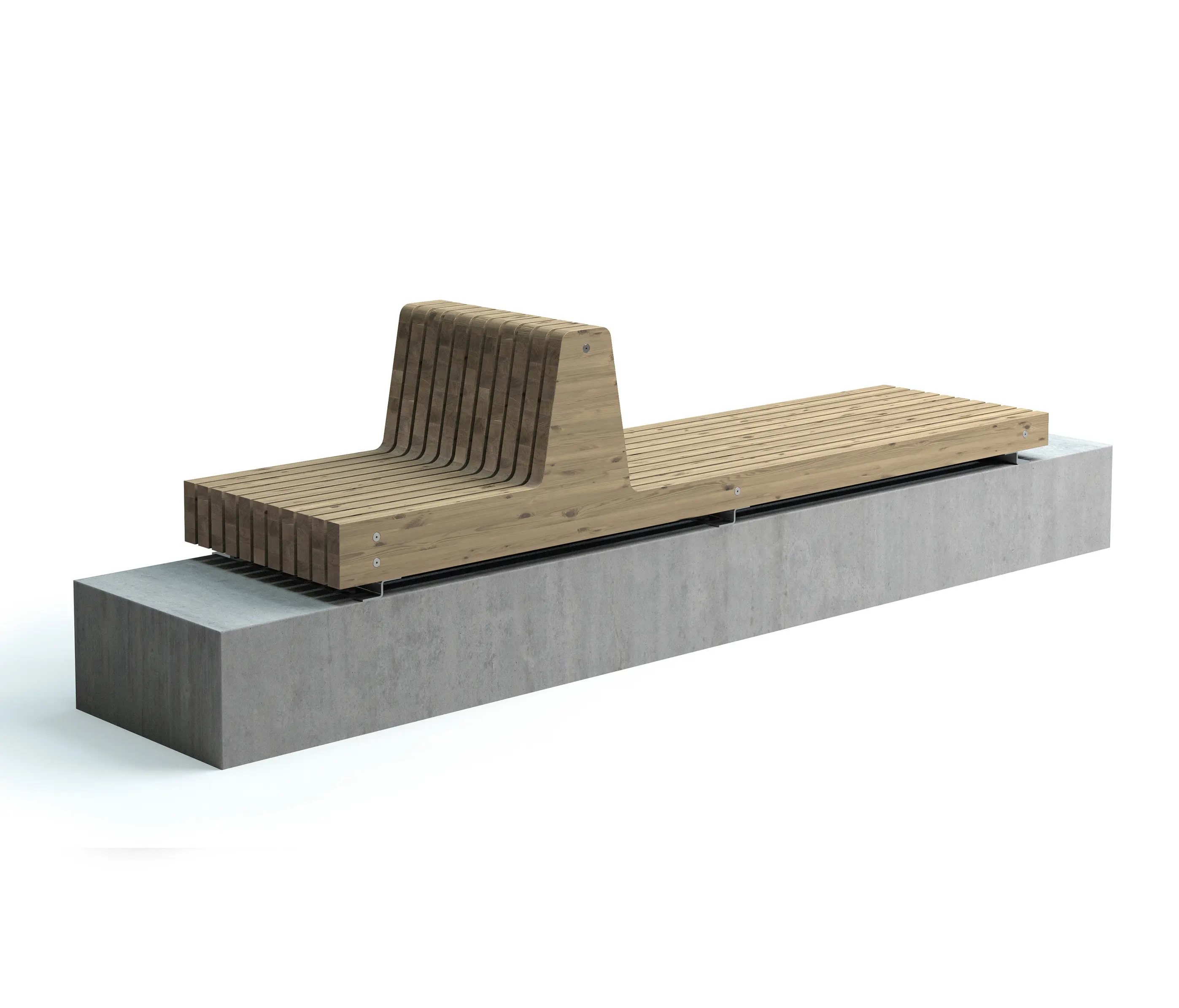 Vestre - Porto bench