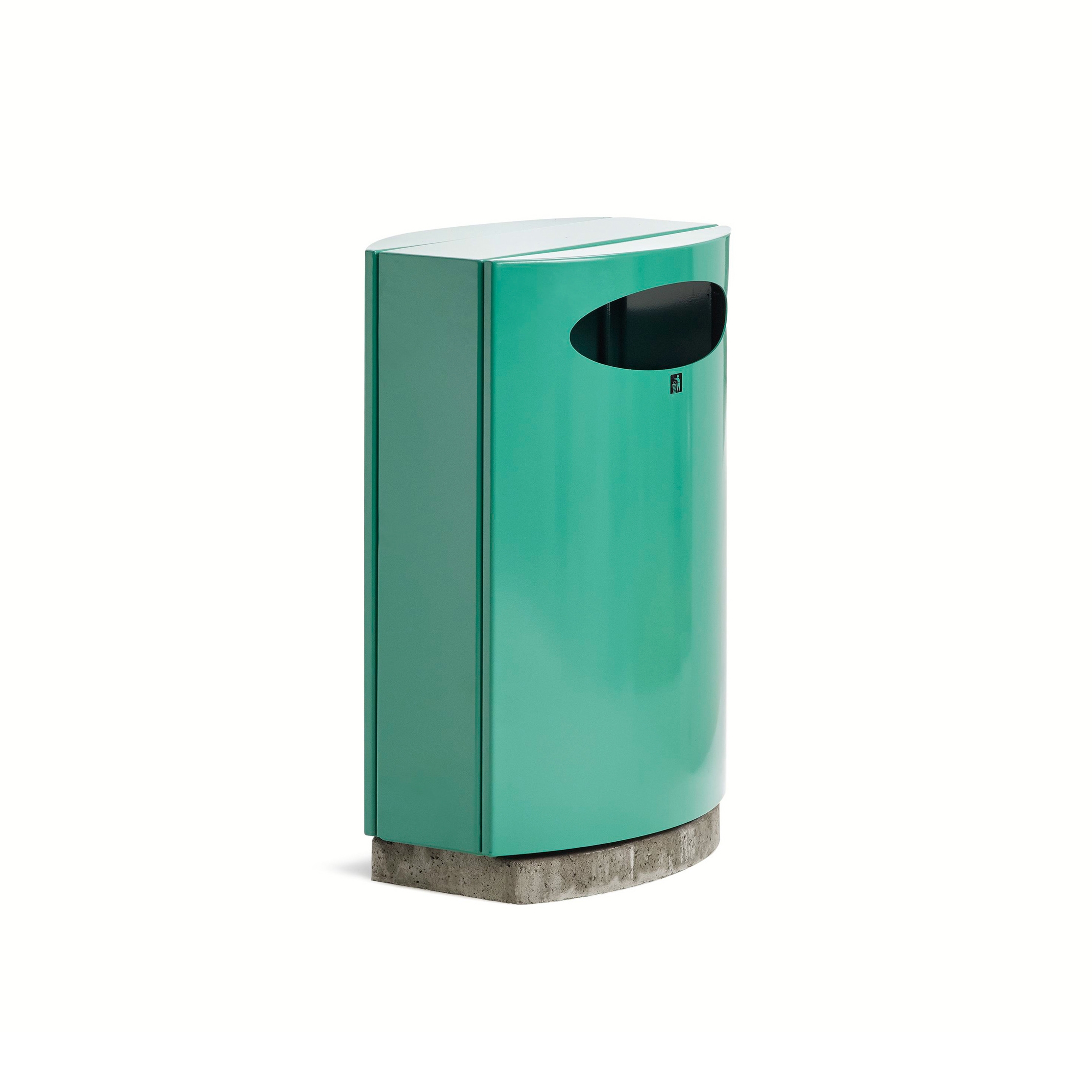 Display product Urban waste container from manufacturer Vestre