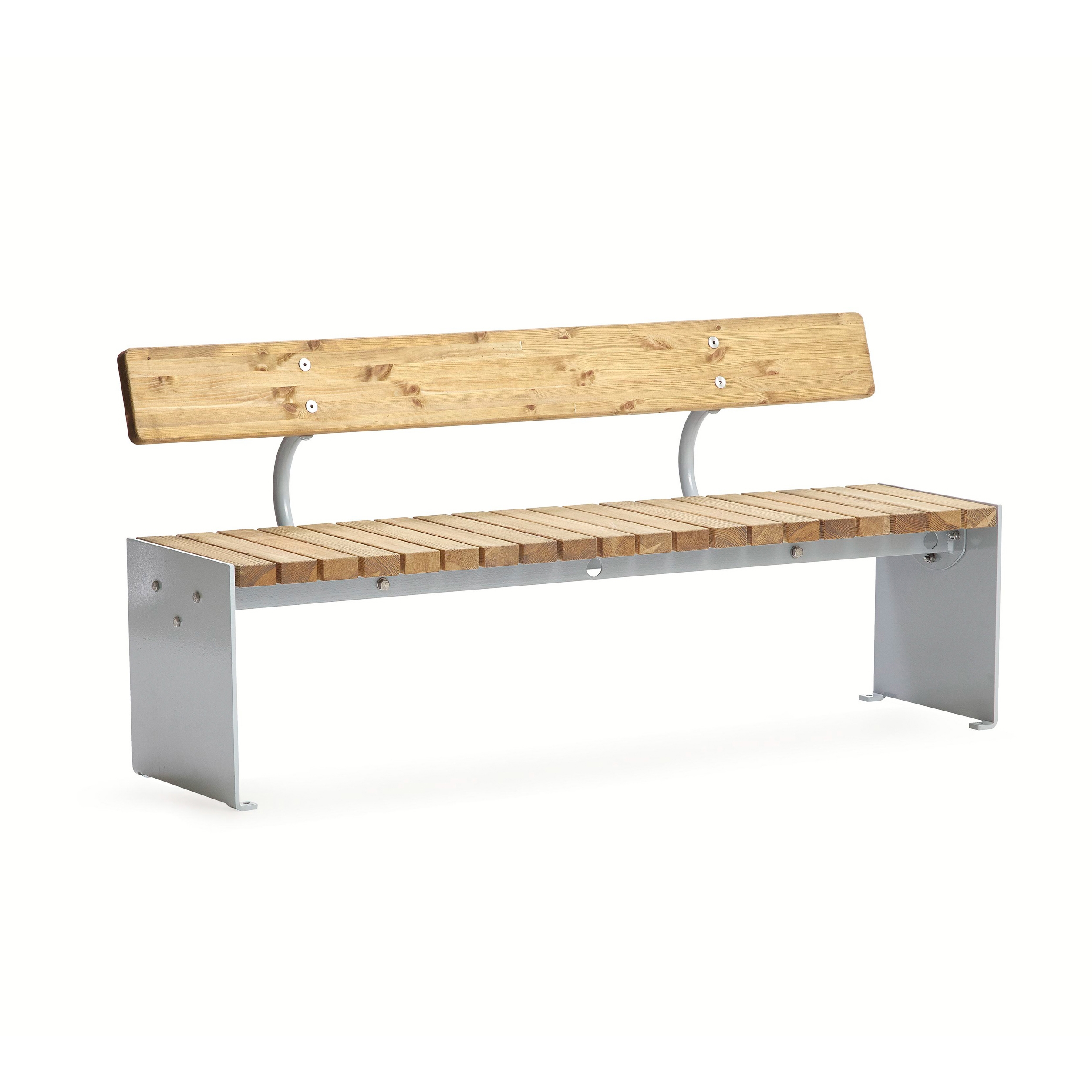 Display product Vroom bench from manufacturer Vestre