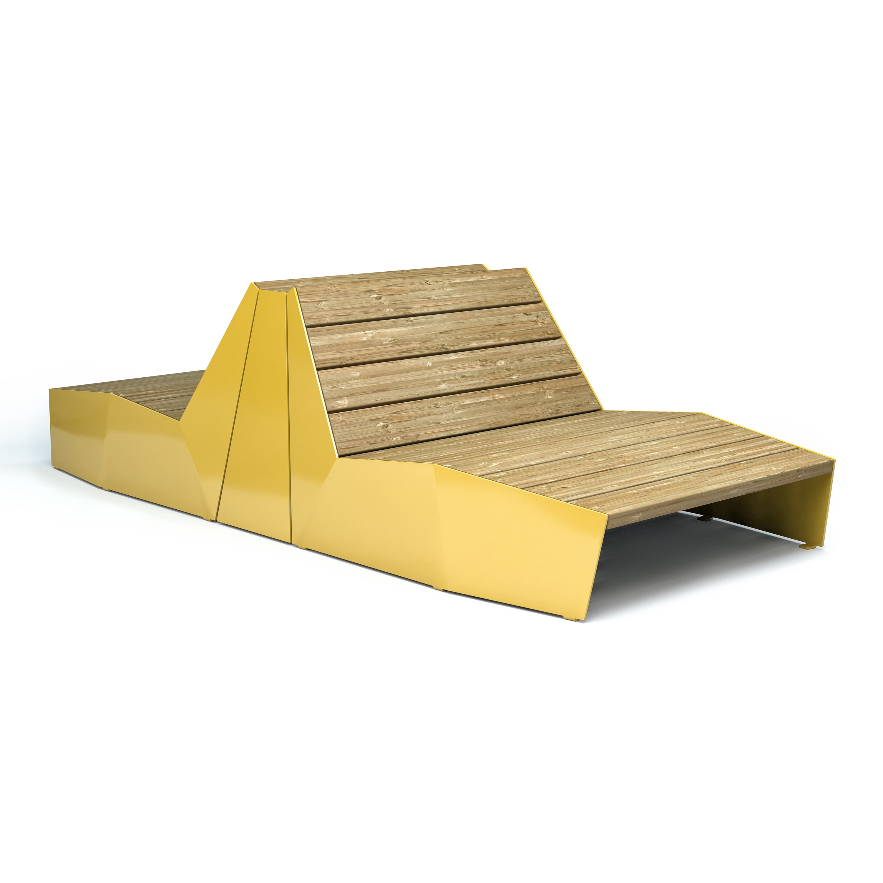 Display product Bloc from manufacturer Vestre