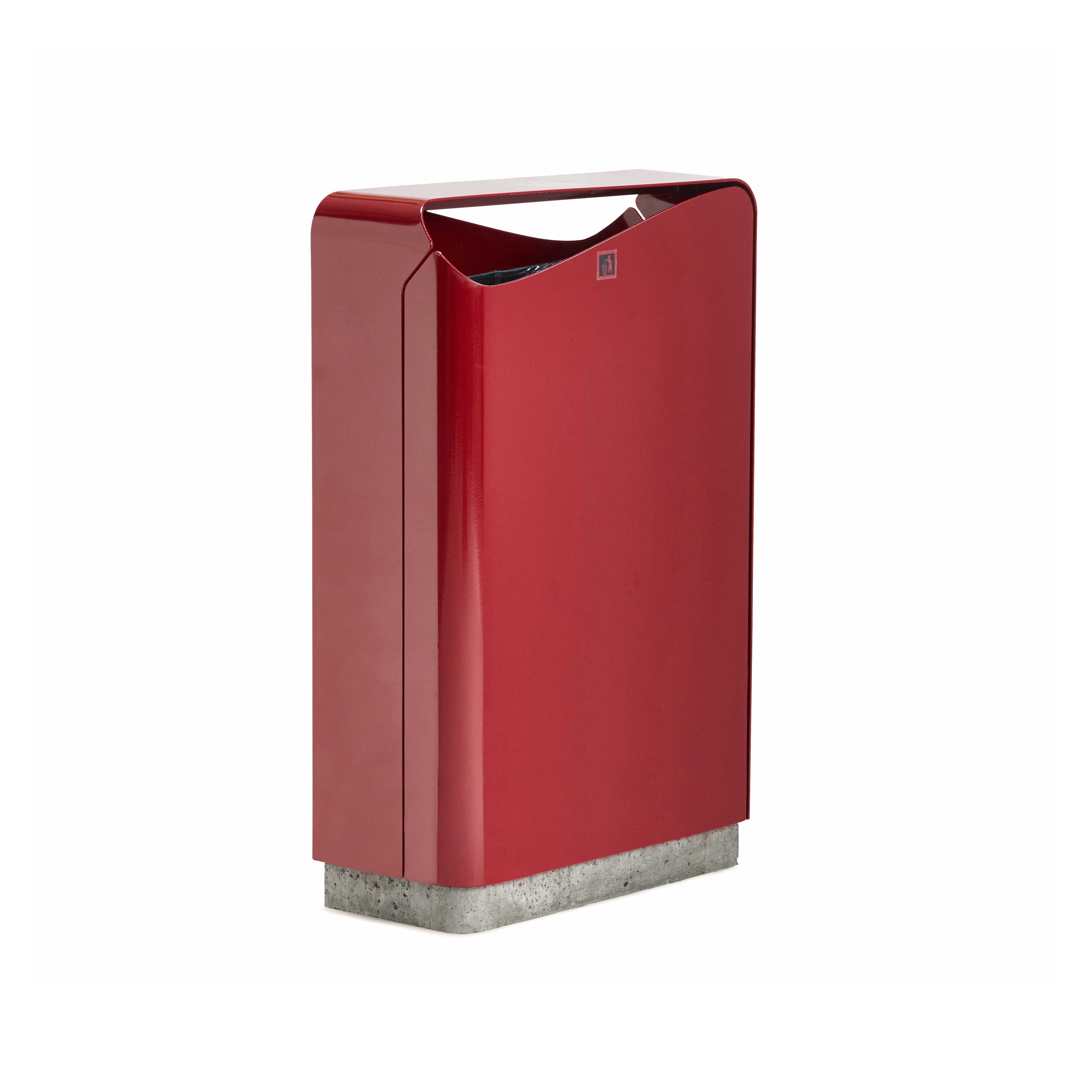 Dialog litter bin