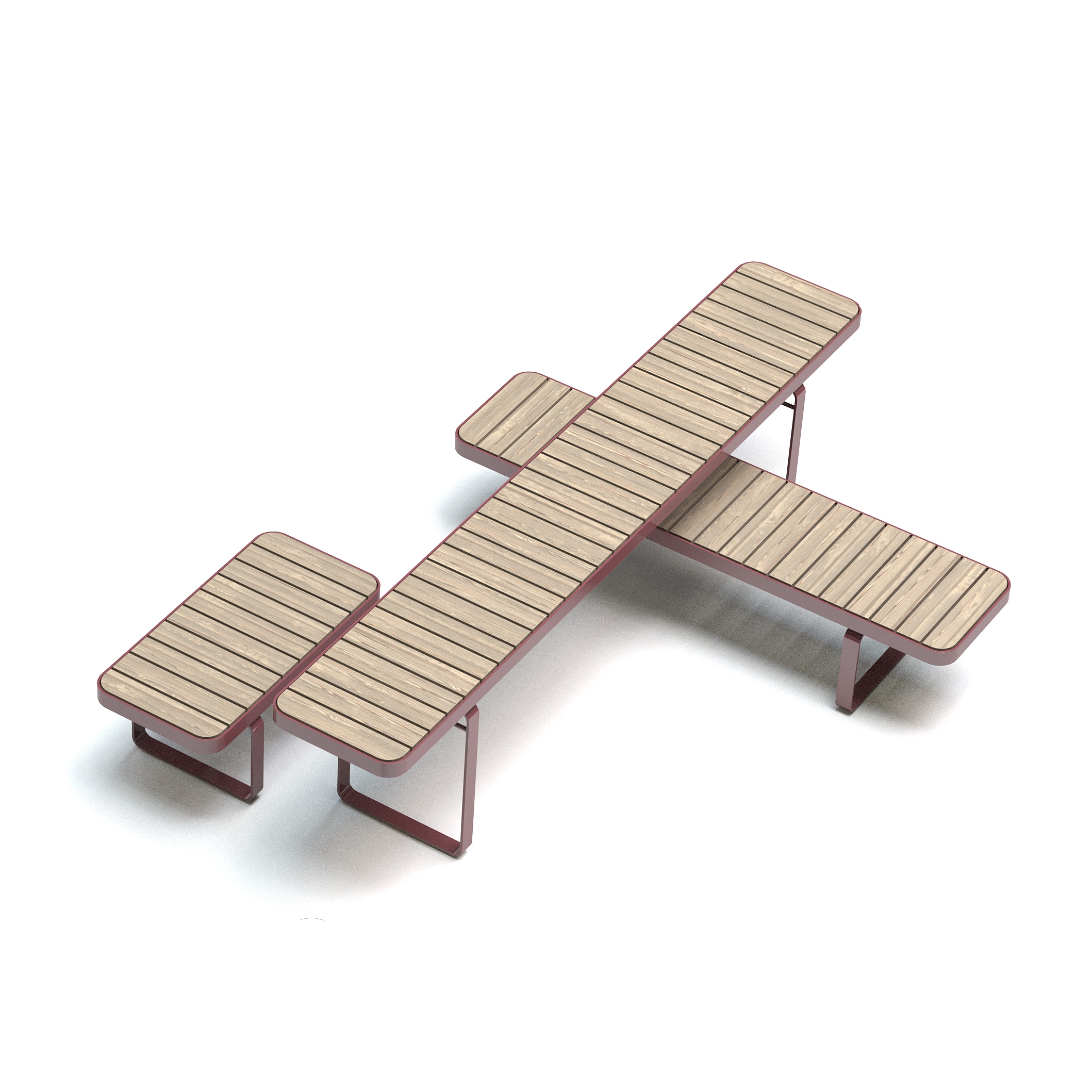 Display product Forum from manufacturer Vestre