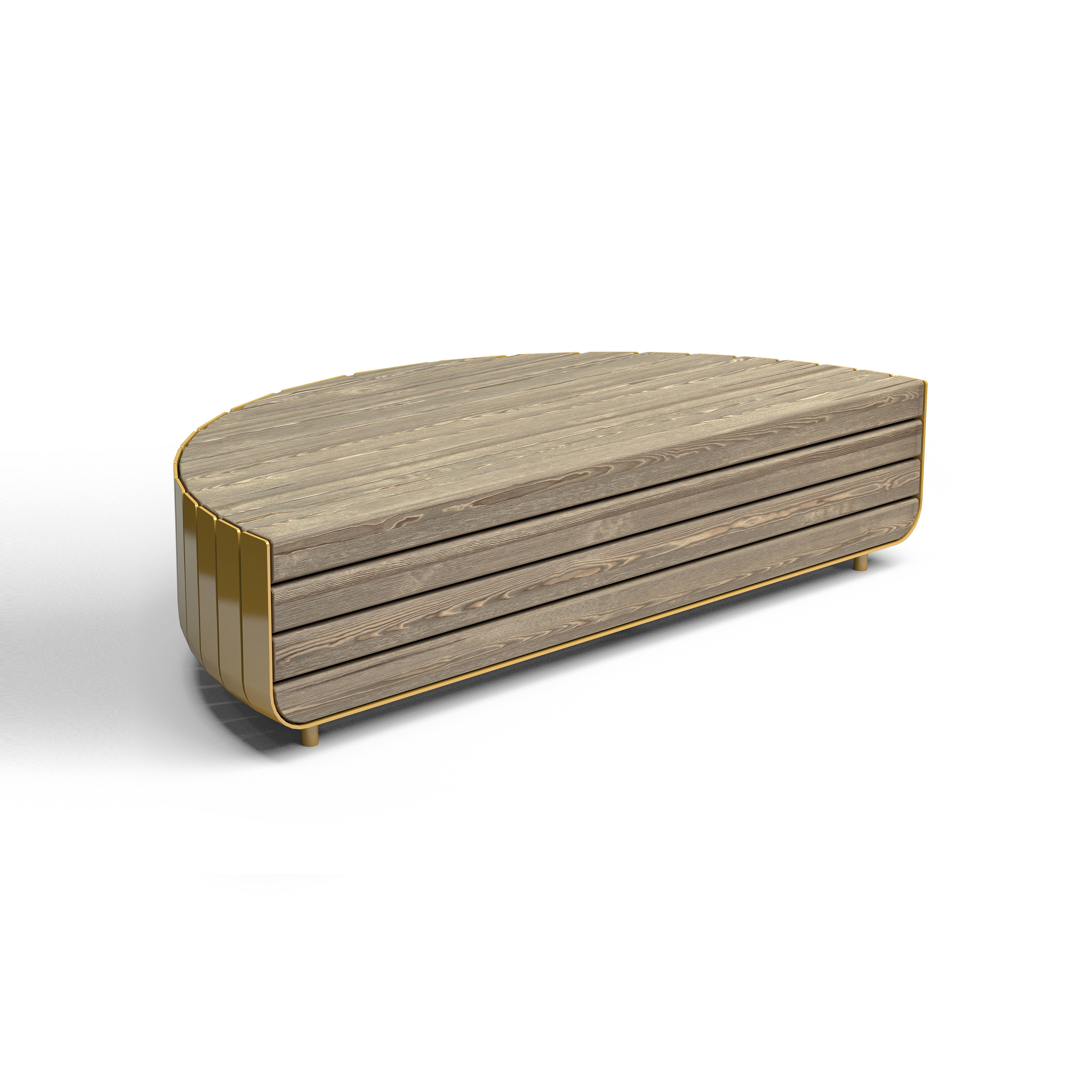 Display product Stripes from manufacturer Vestre