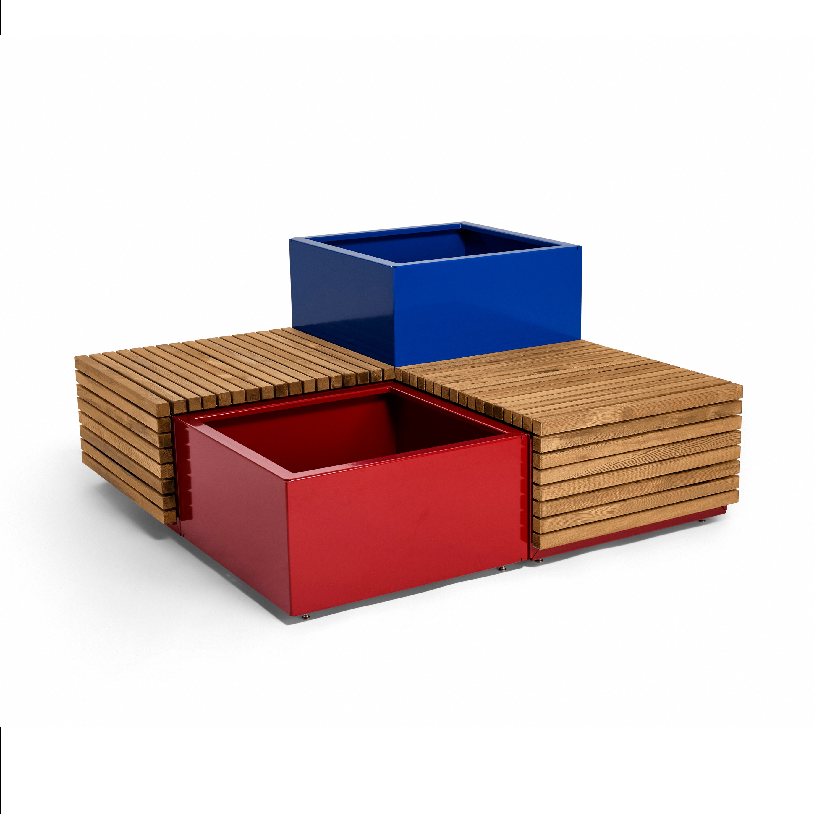 Produkt Code square planter des Herstellers Vestre anzeigen