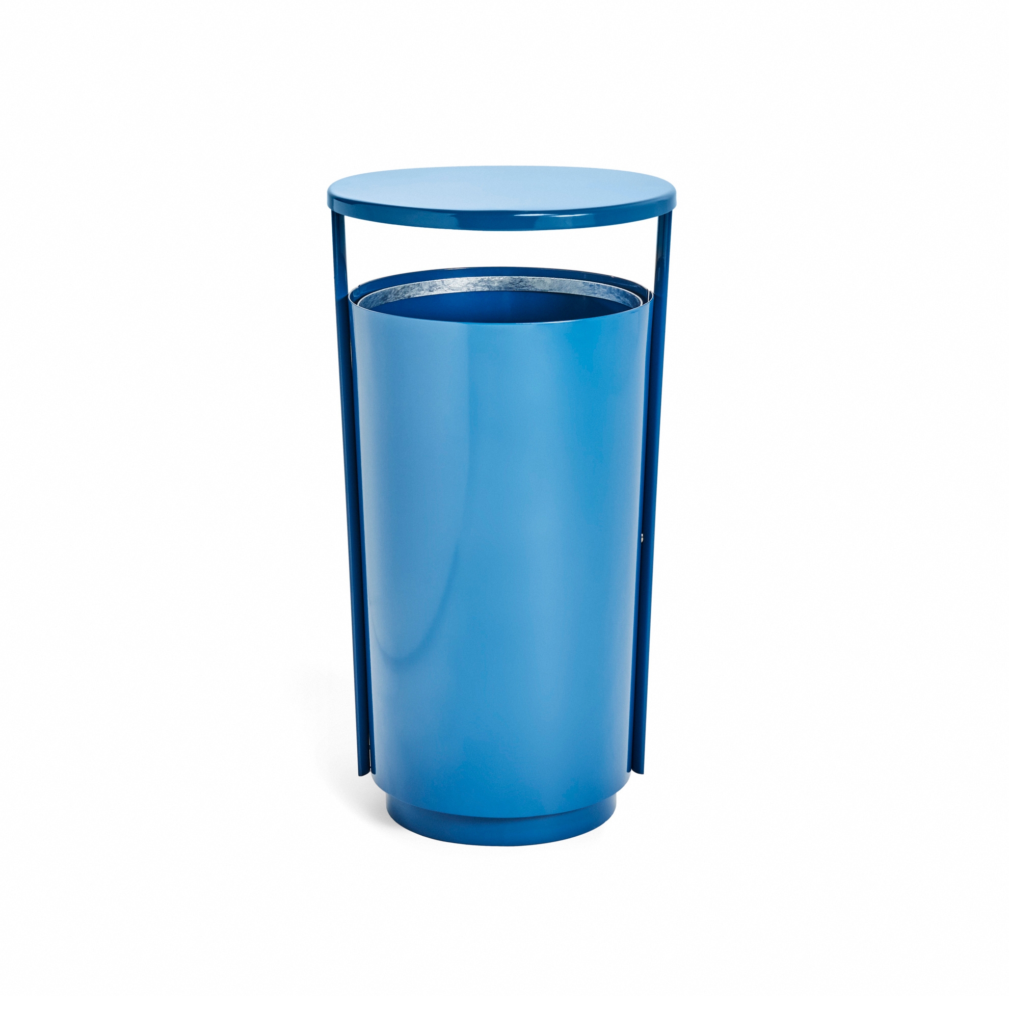 Display product Folk litter bin large from manufacturer Vestre