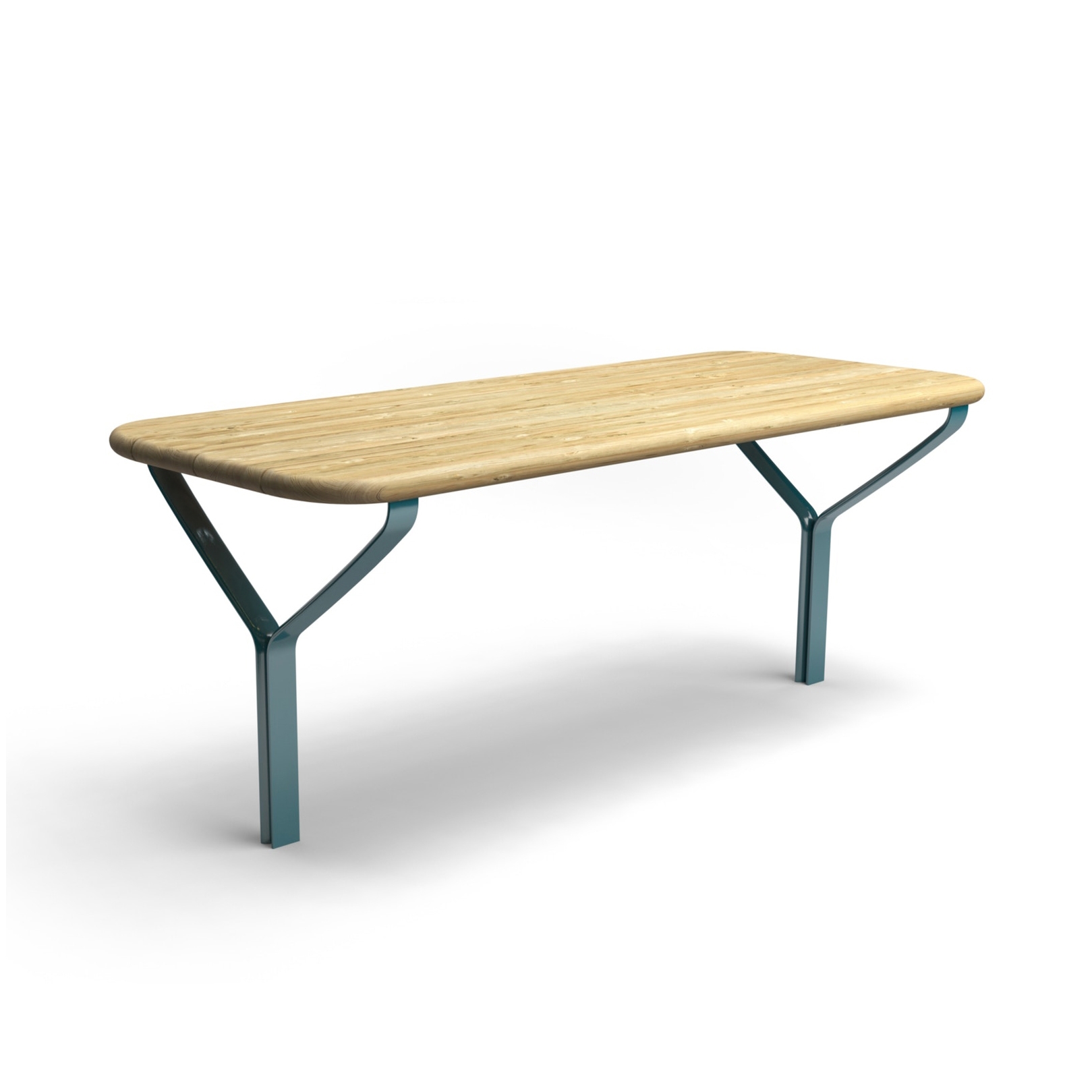 Afficher le produit Folk table freestanding du fabricant Vestre