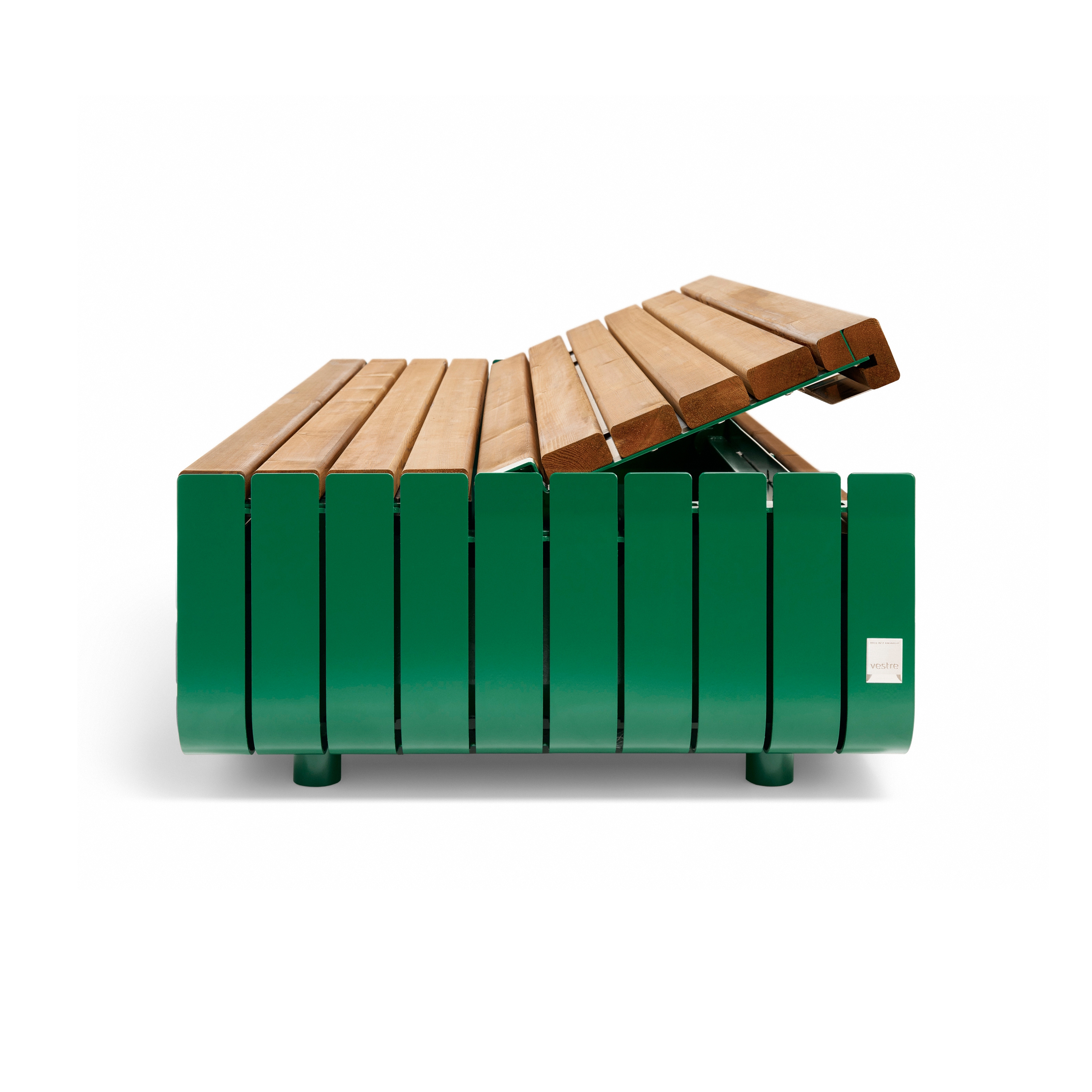 Mostrar el producto Stripes storage del fabricante Vestre