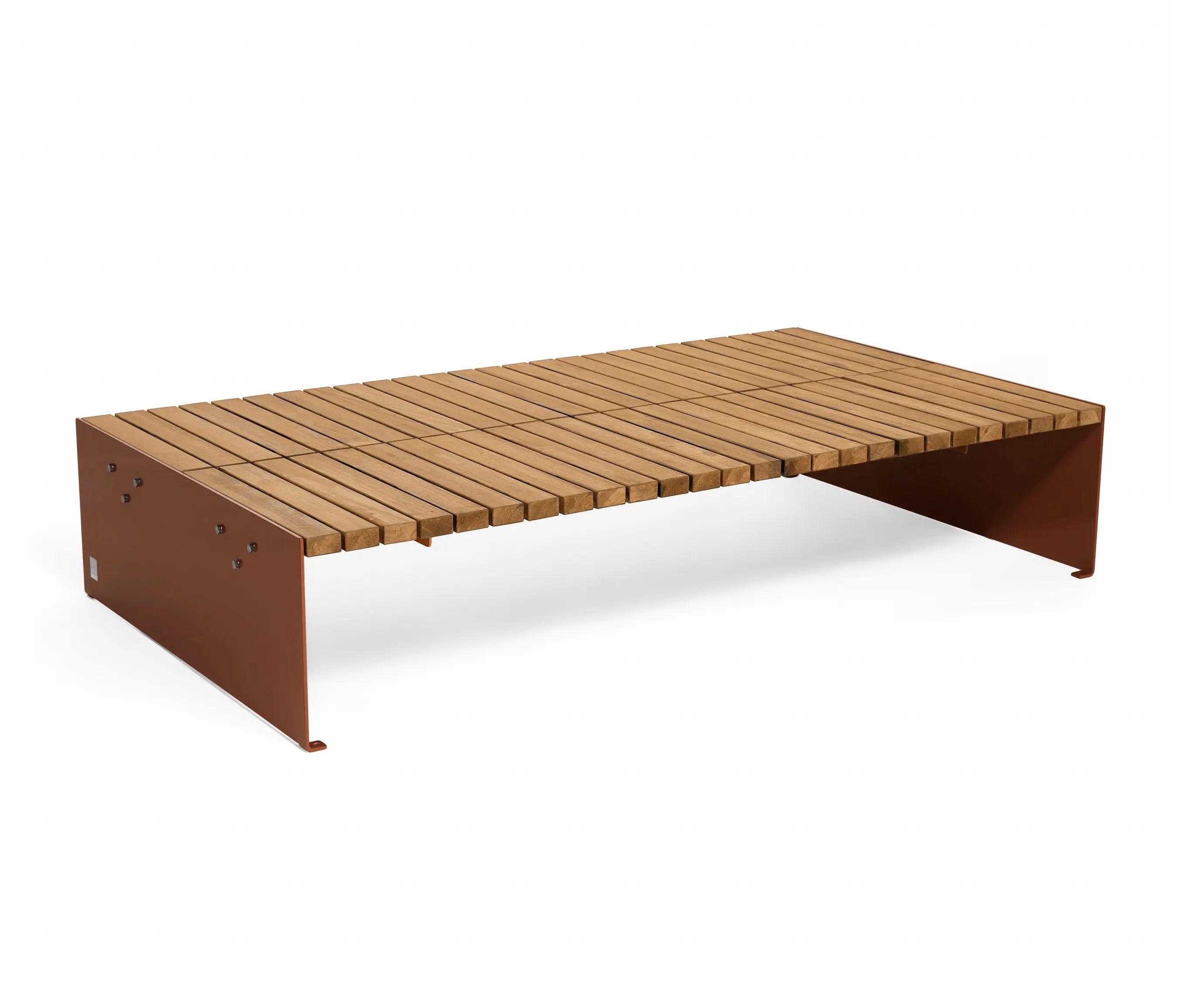 Vestre - Vroom bench